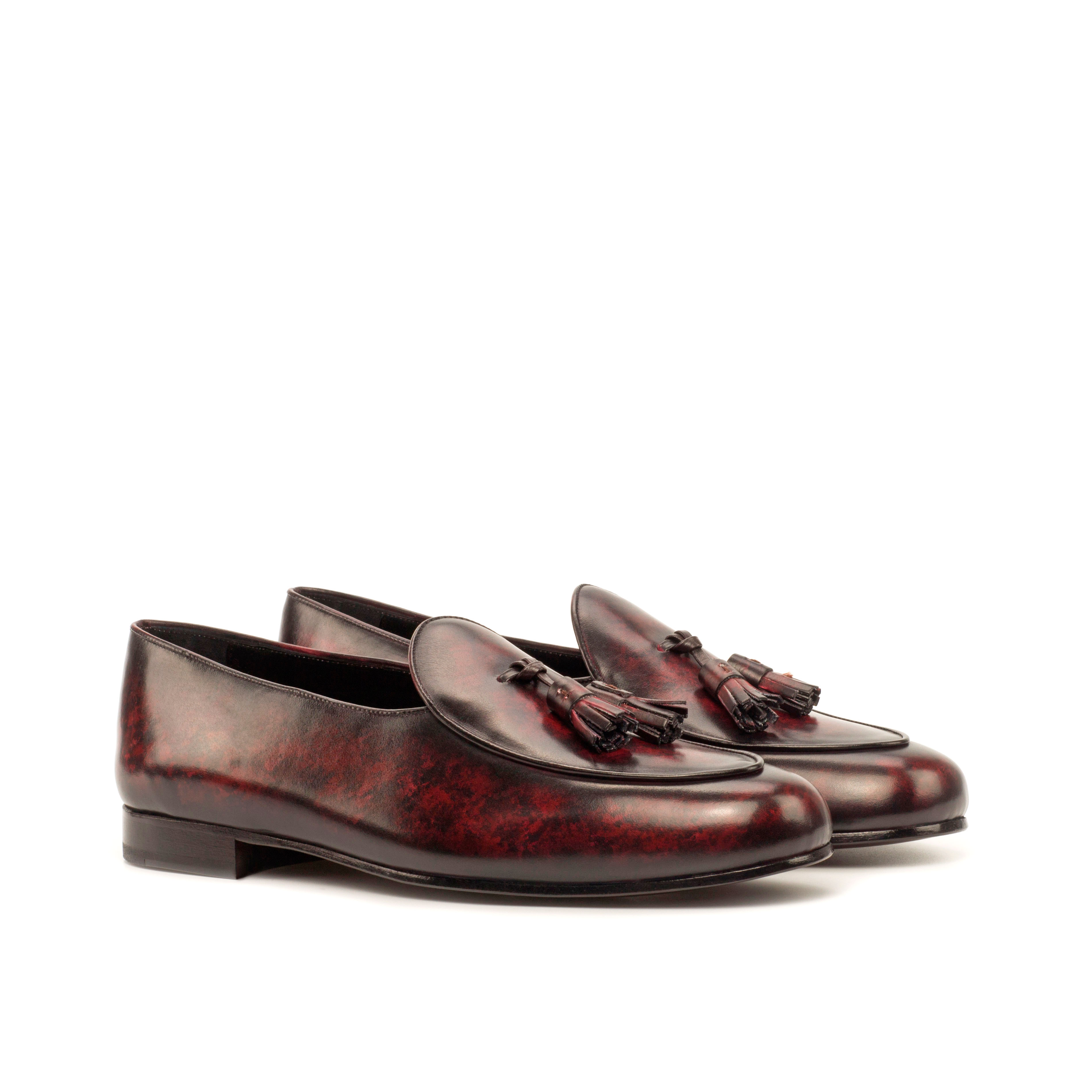 Mens Belgian Loafer