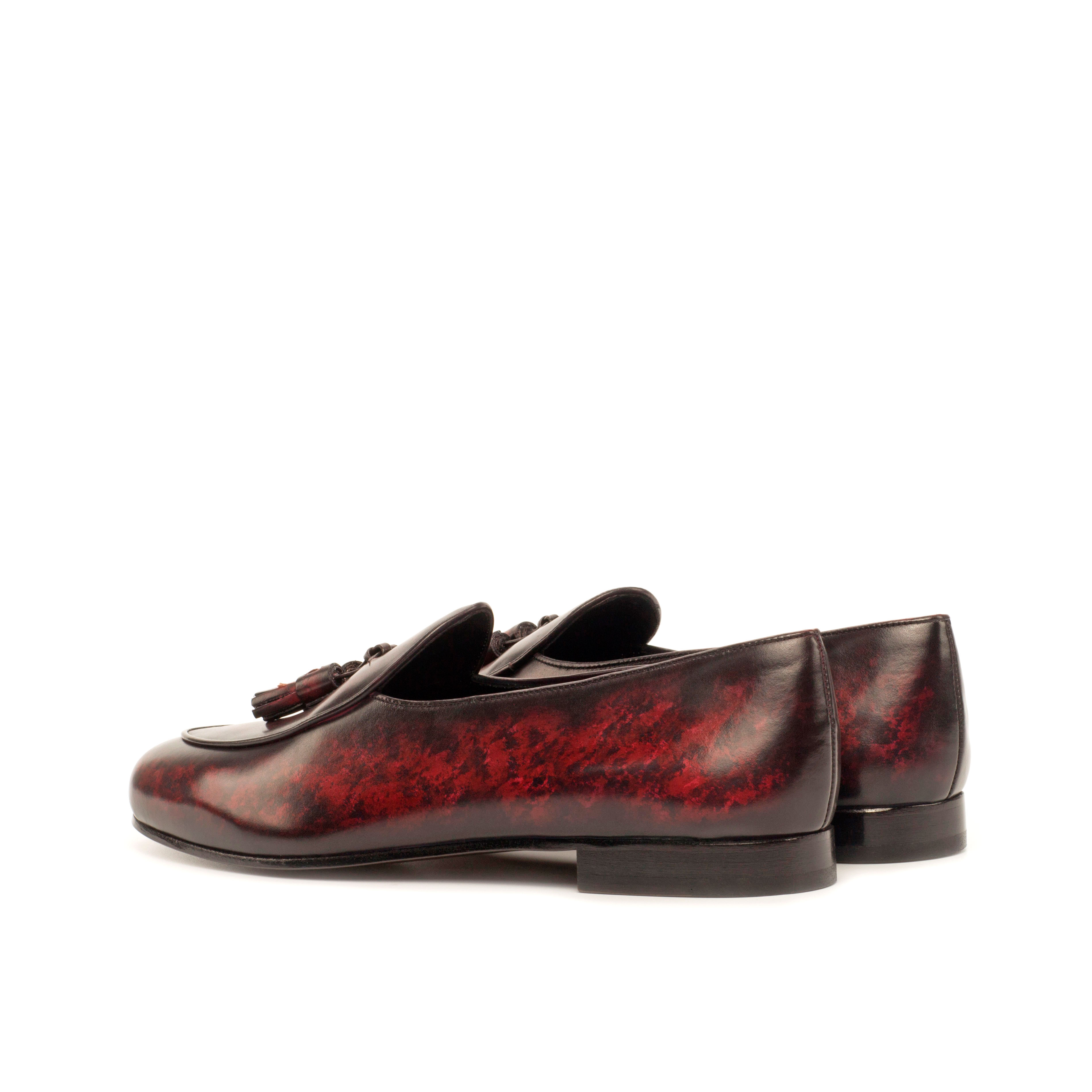 Mens Belgian Loafer alternate view