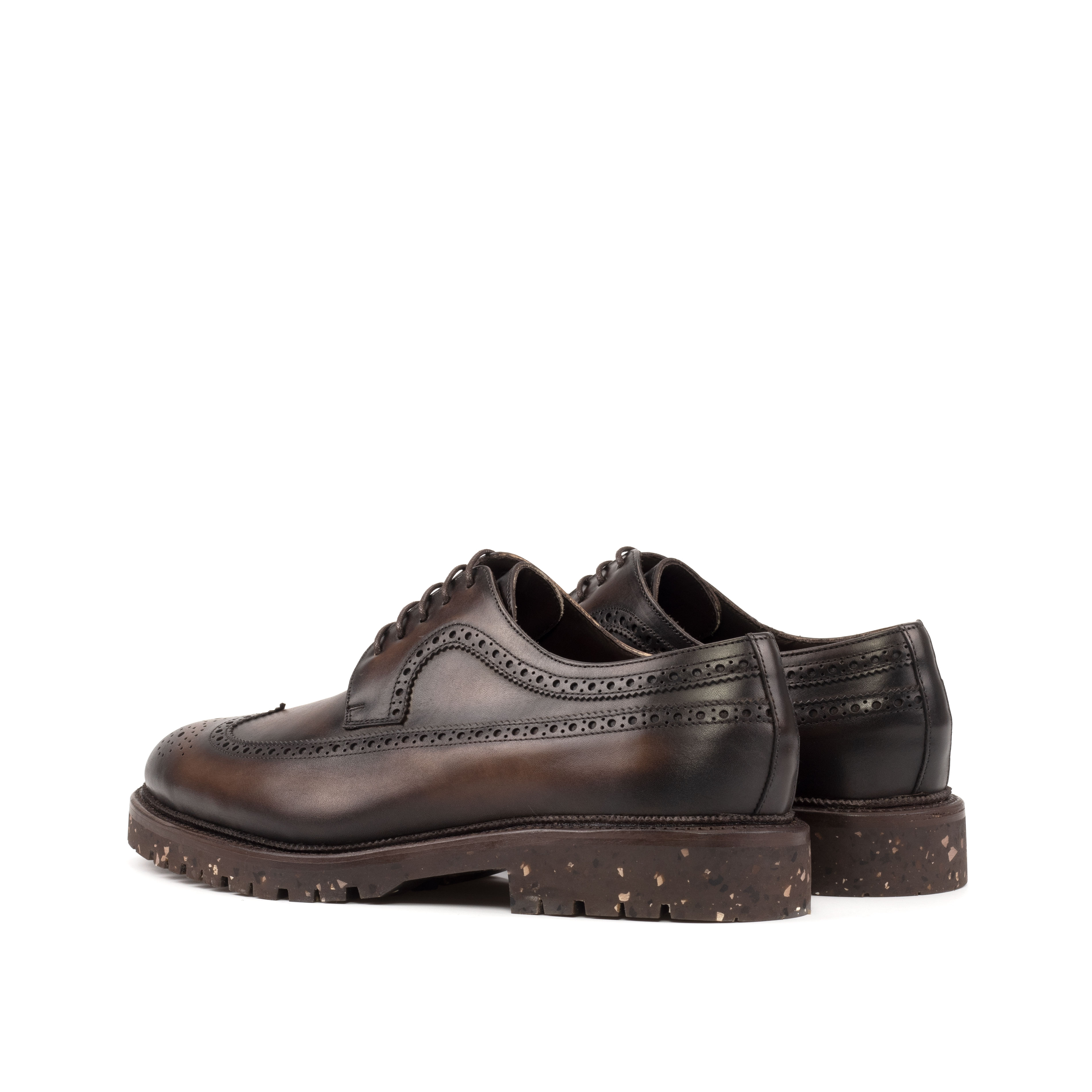 Longwing Blucher alternate view
