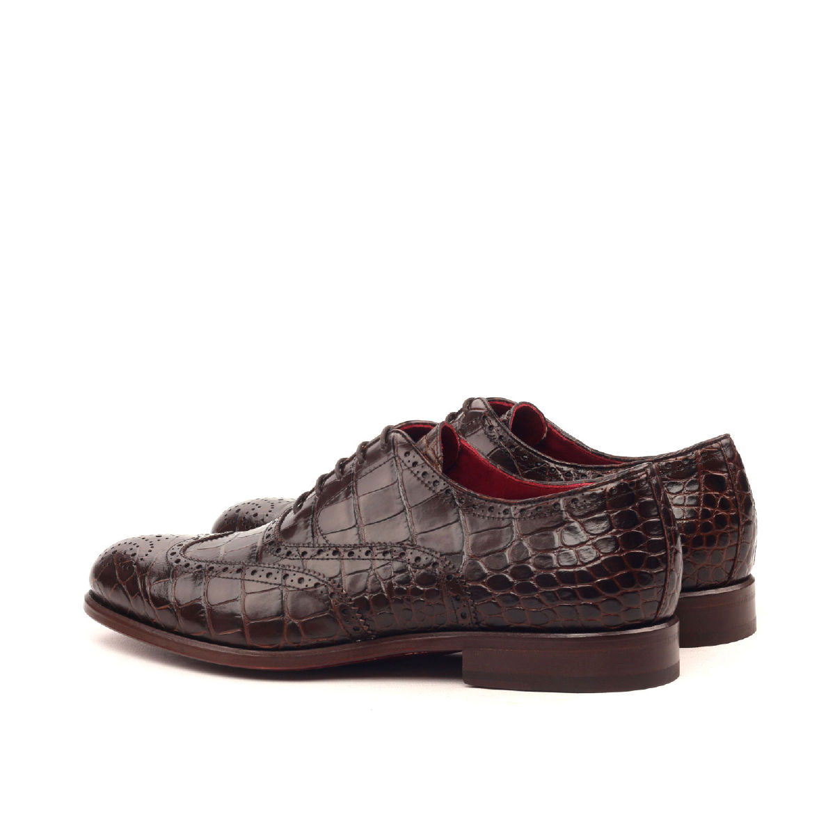 Full Brogue alternate view