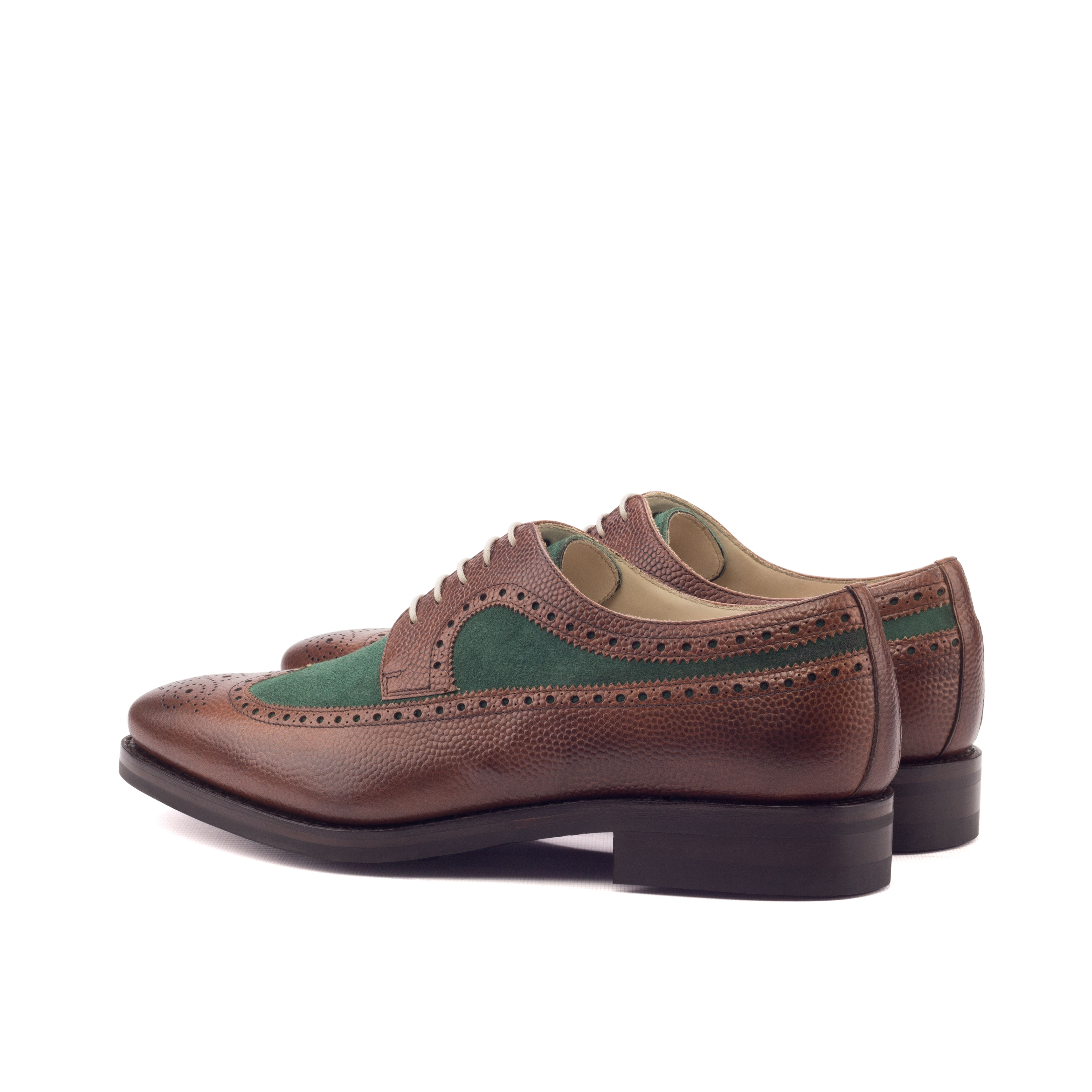 Longwing Blucher alternate view