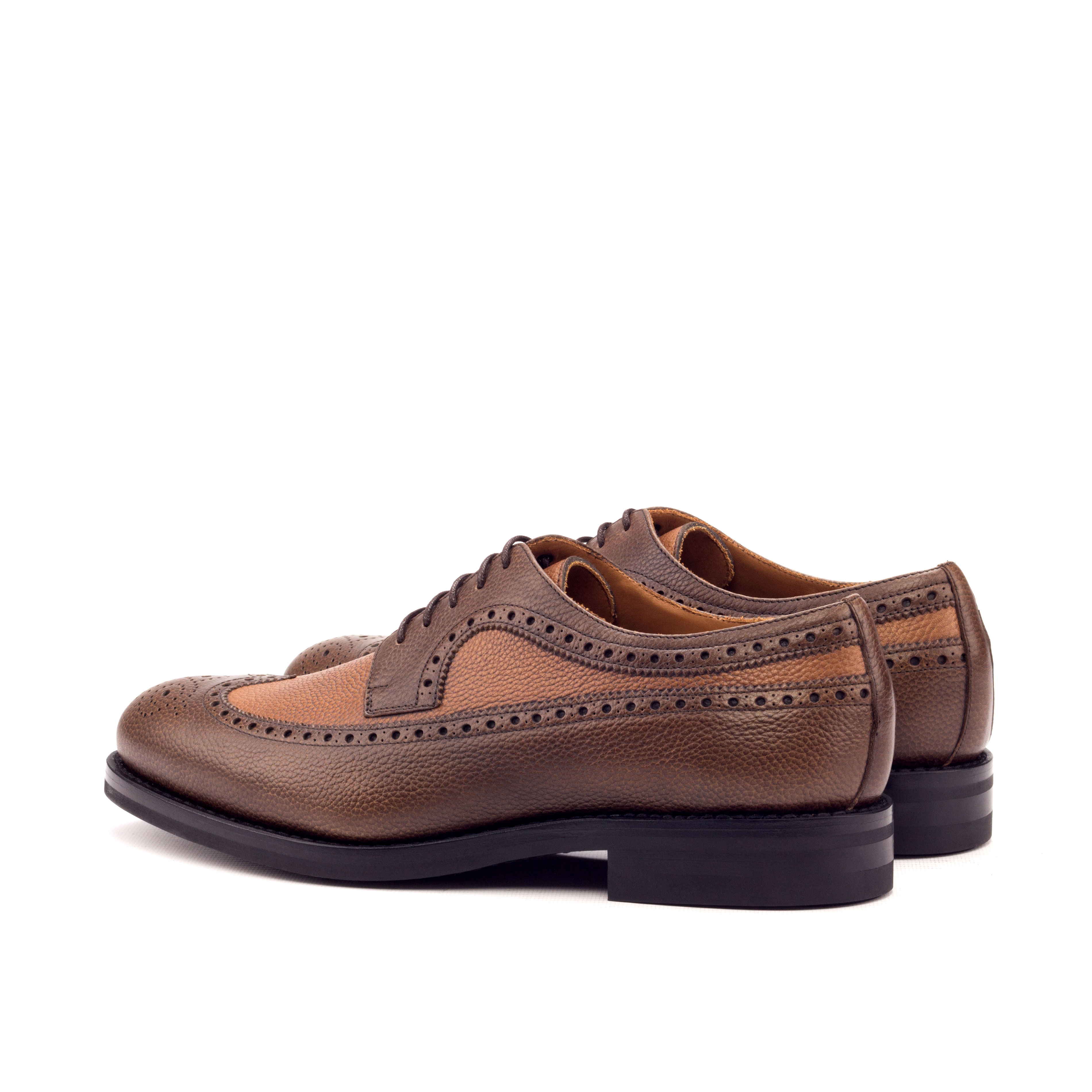 Longwing Blucher alternate view