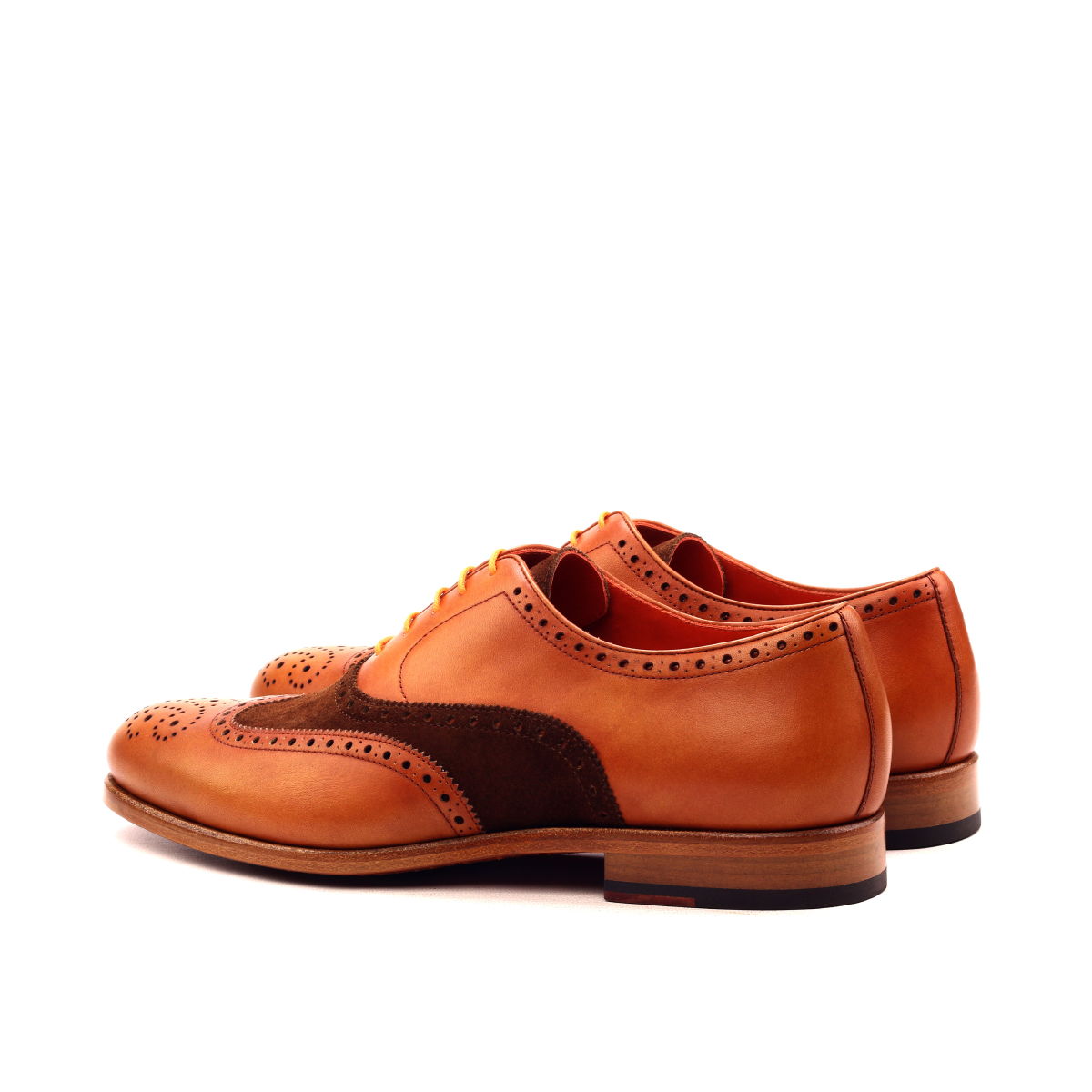 Full Brogue alternate view