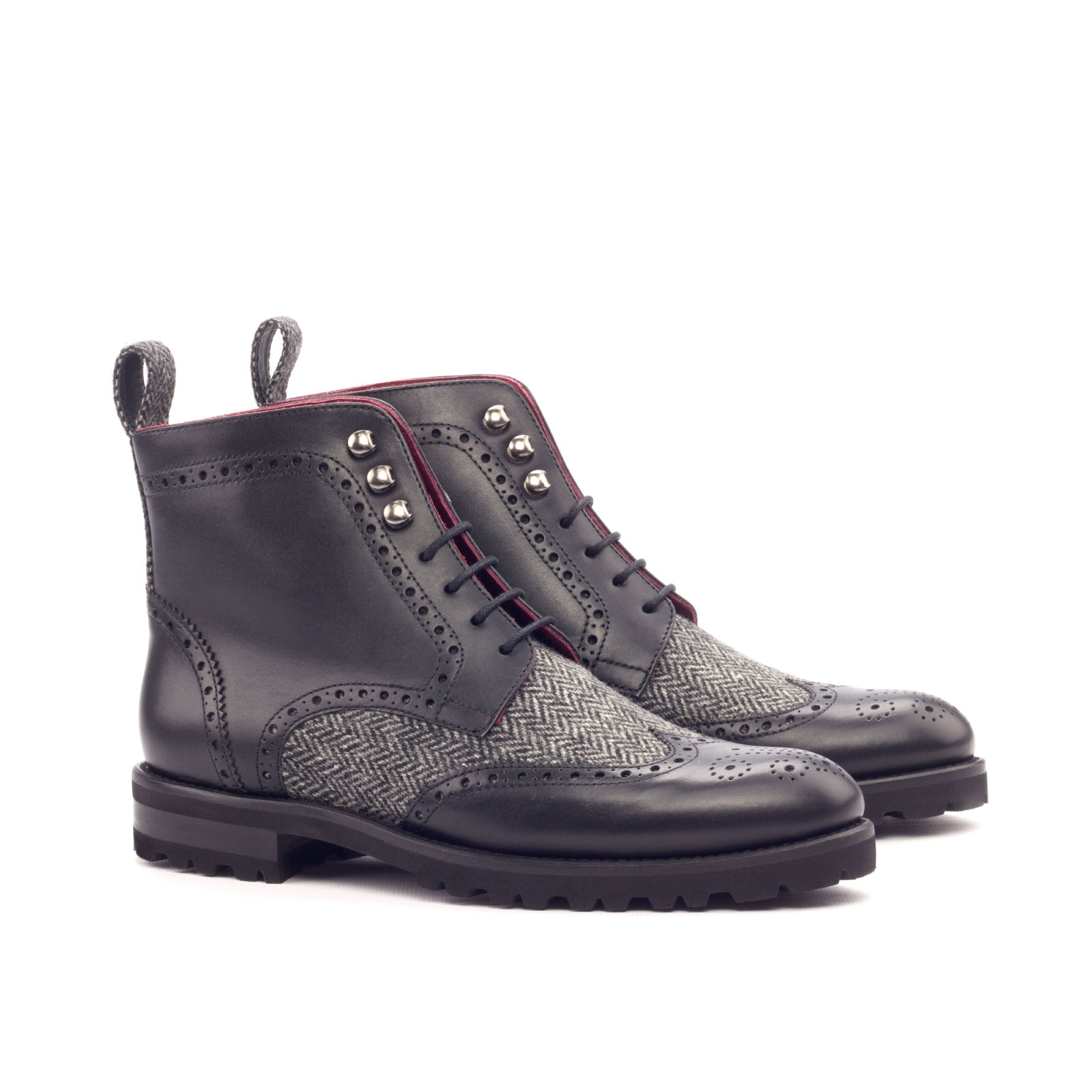 Military Brogue
