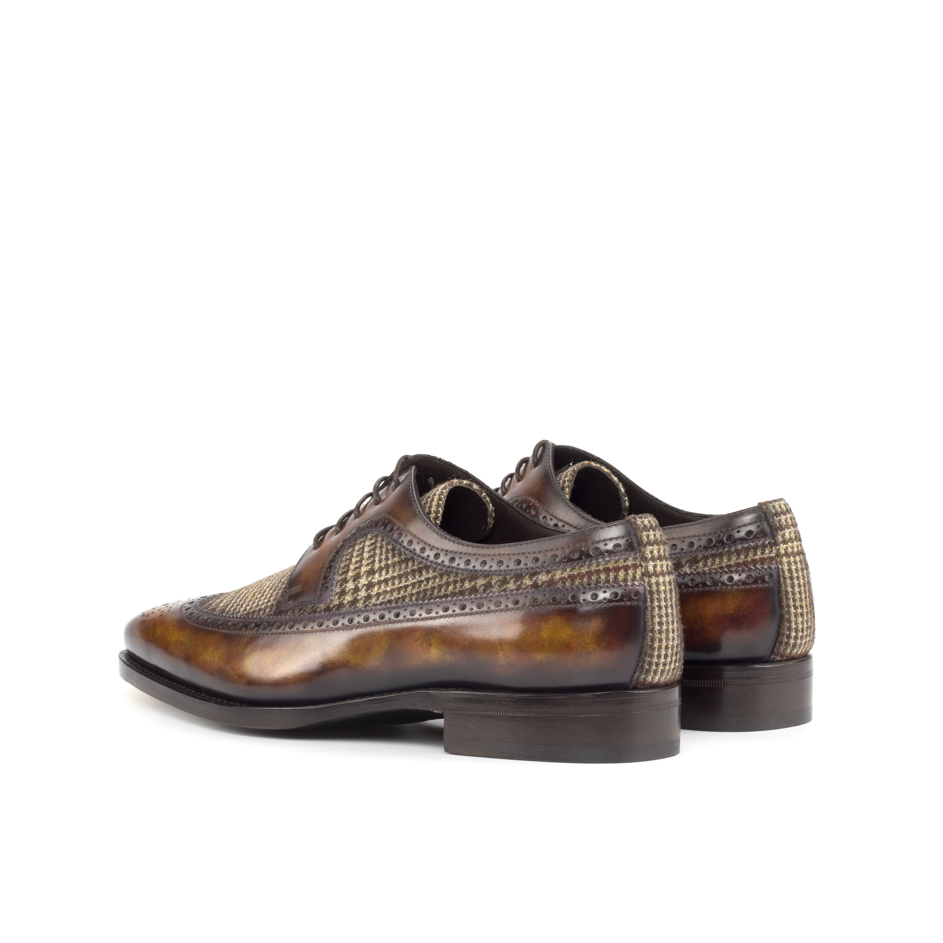 Longwing Blucher alternate view