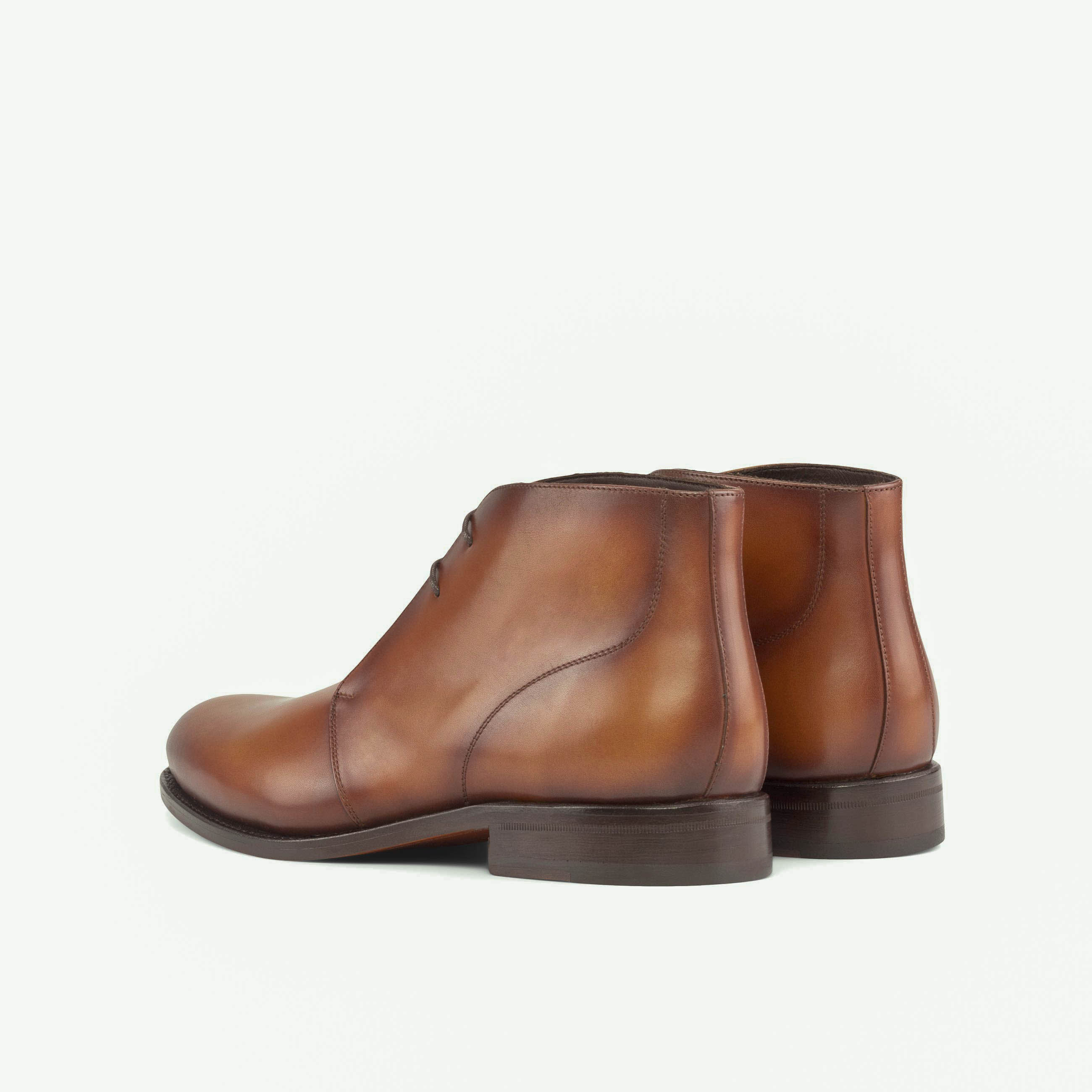 Chukka alternate view