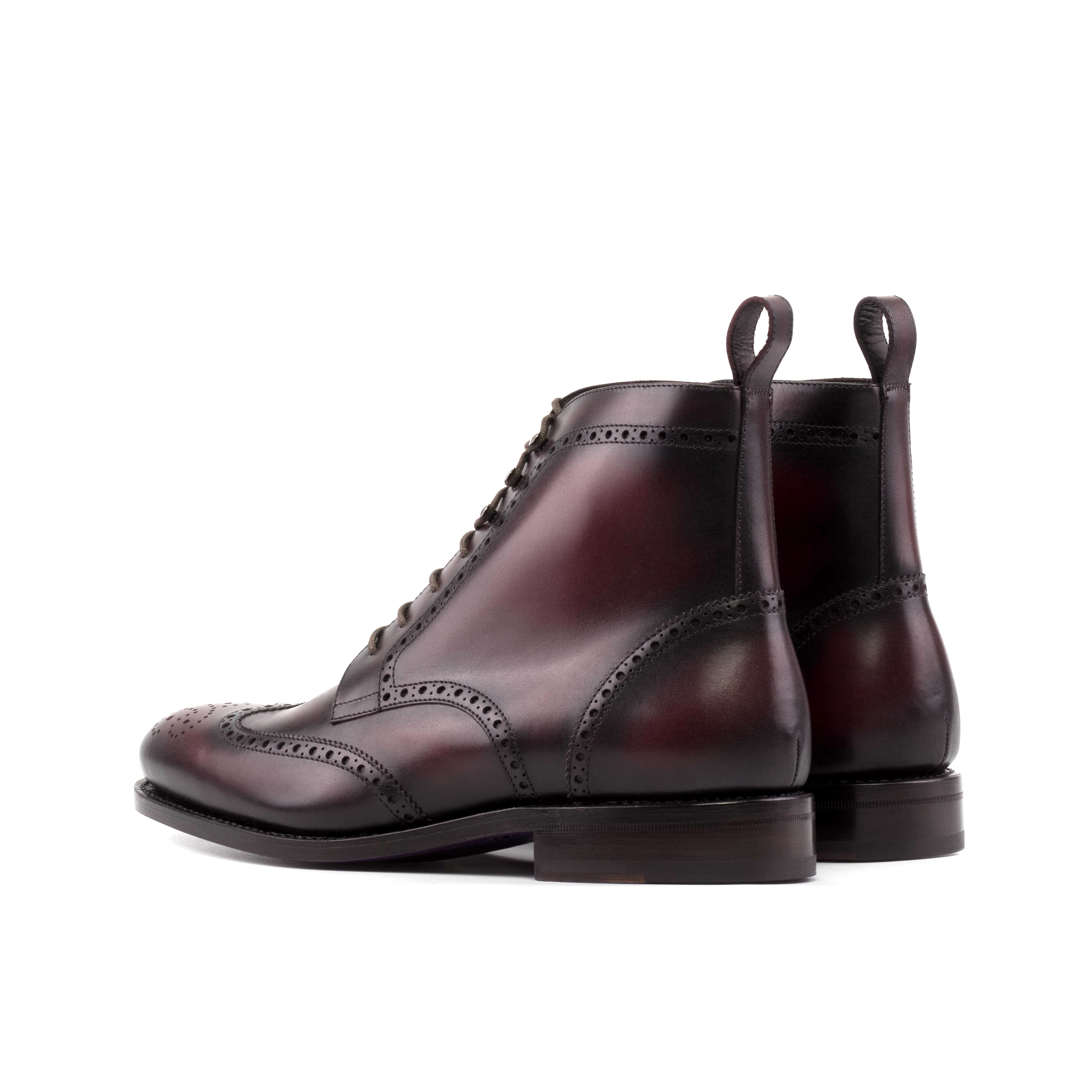 Military Brogue alternate view
