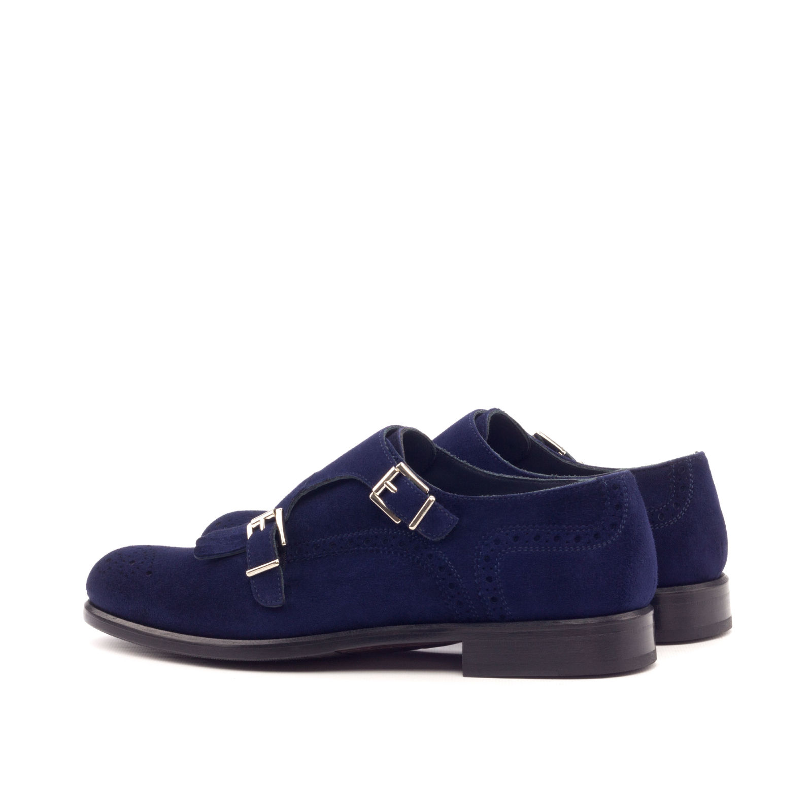 Kiltie Monk Strap alternate view