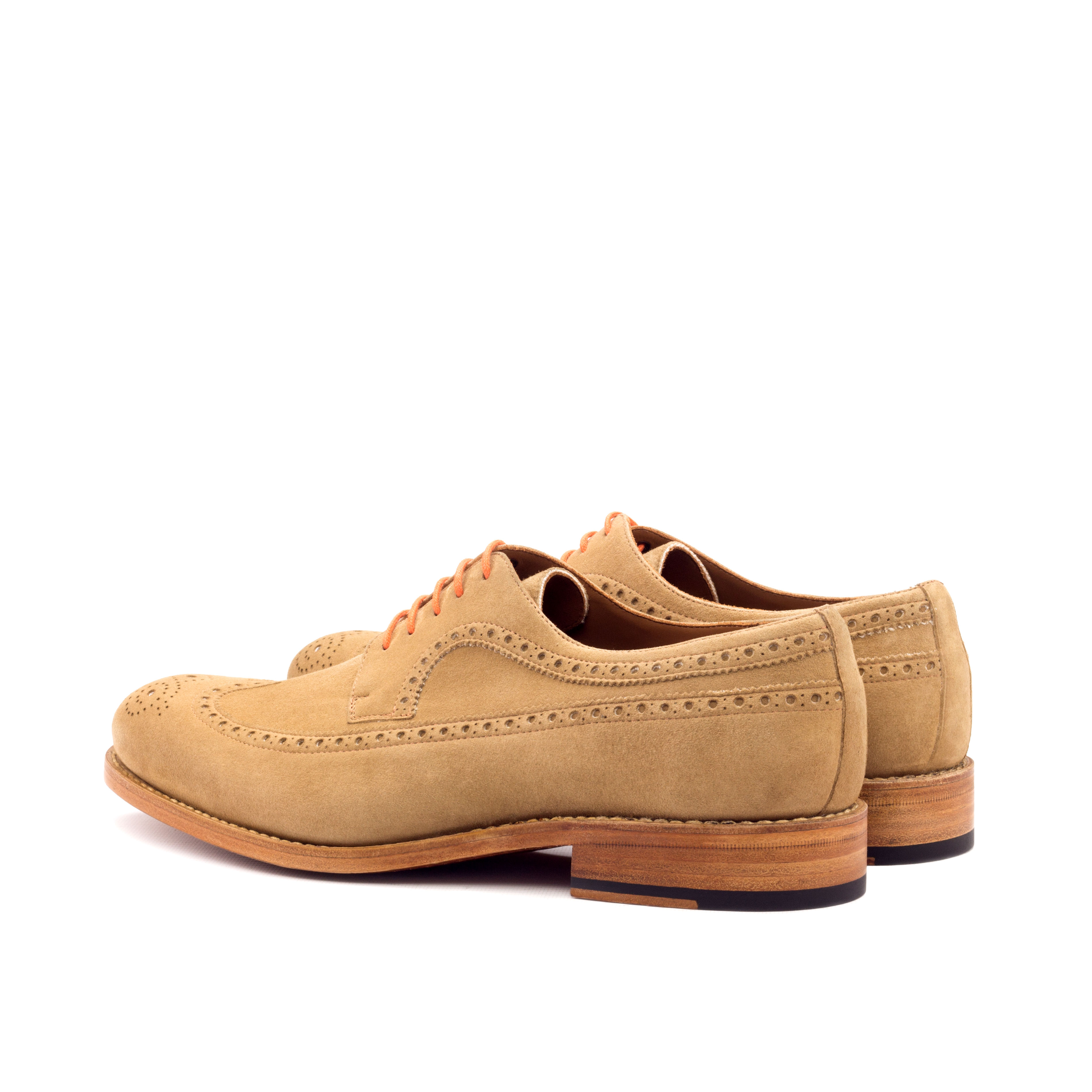 Longwing Blucher alternate view