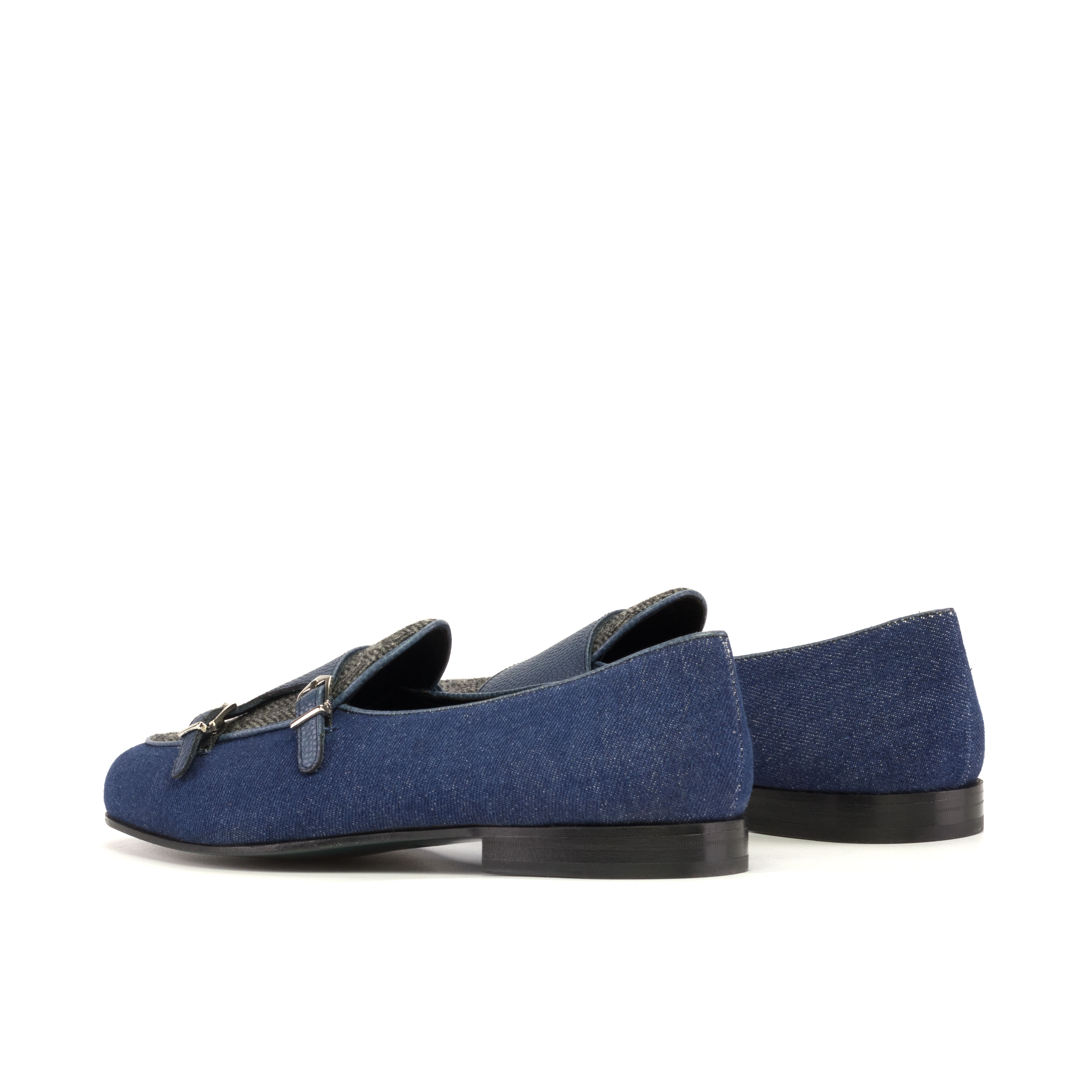 Monk Slipper alternate view