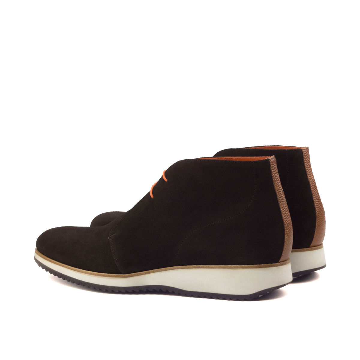Chukka alternate view