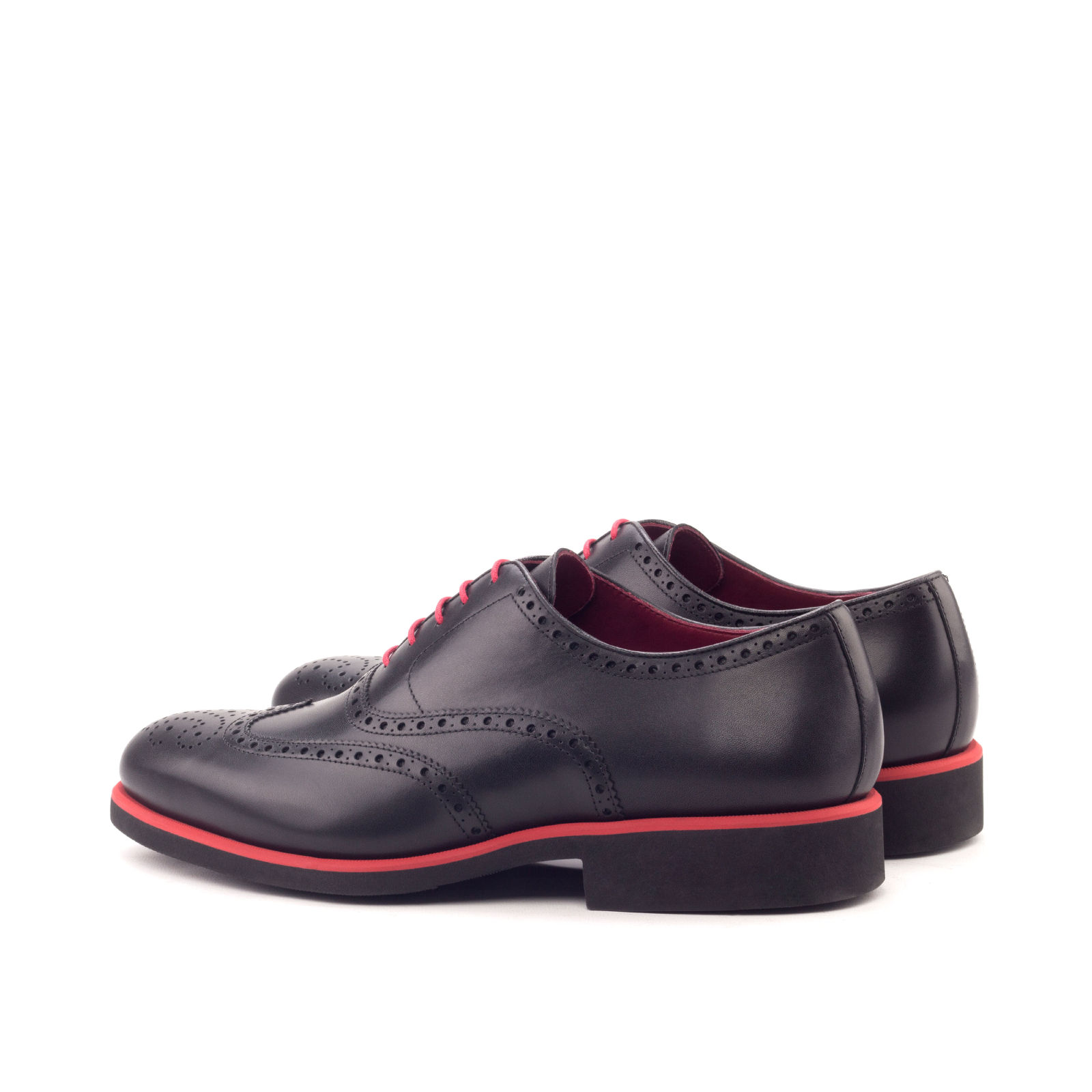 Full Brogue alternate view