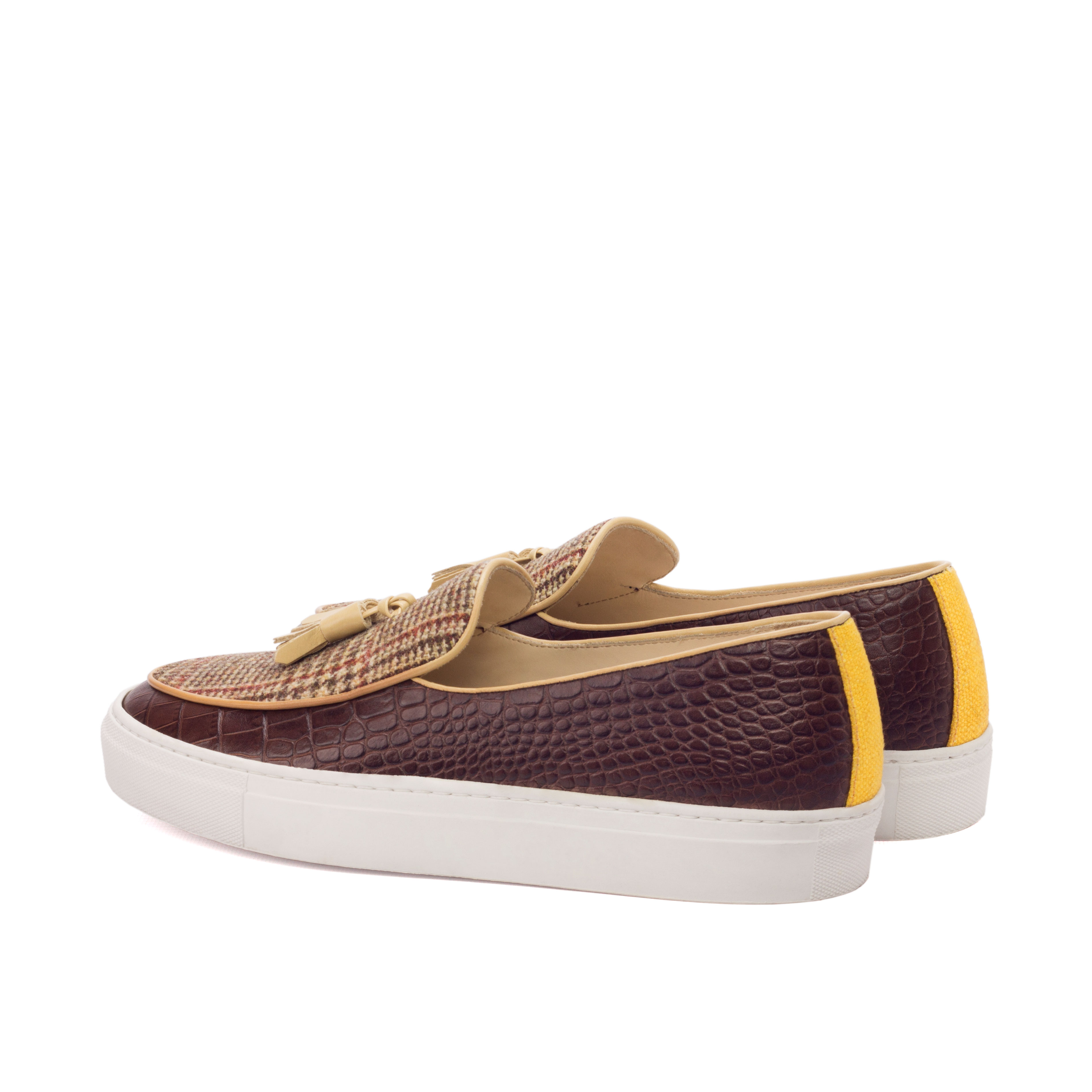 Belgian Sneaker alternate view