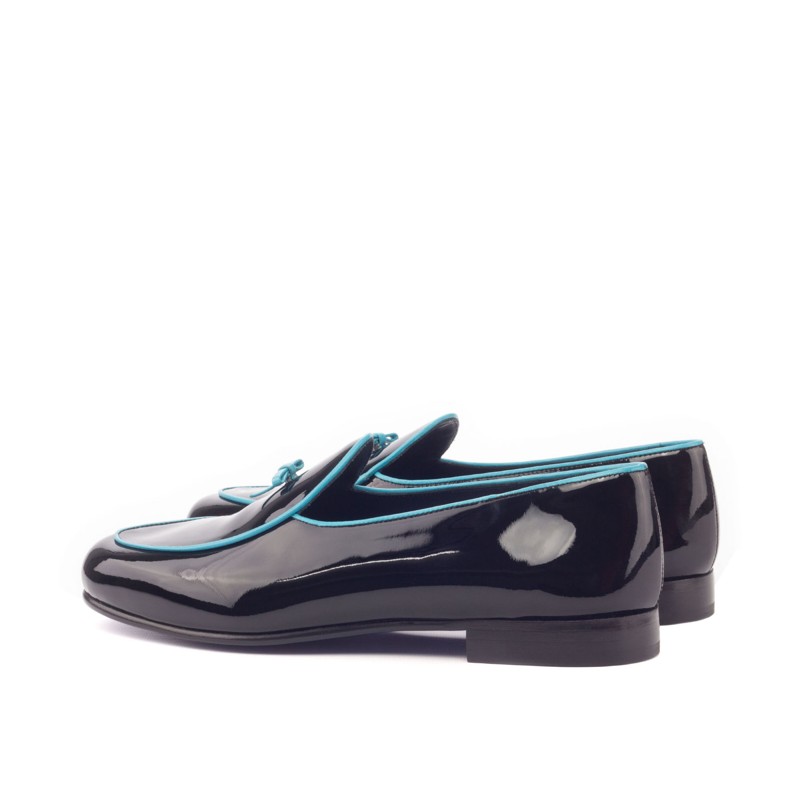 Belgian Slipper alternate view