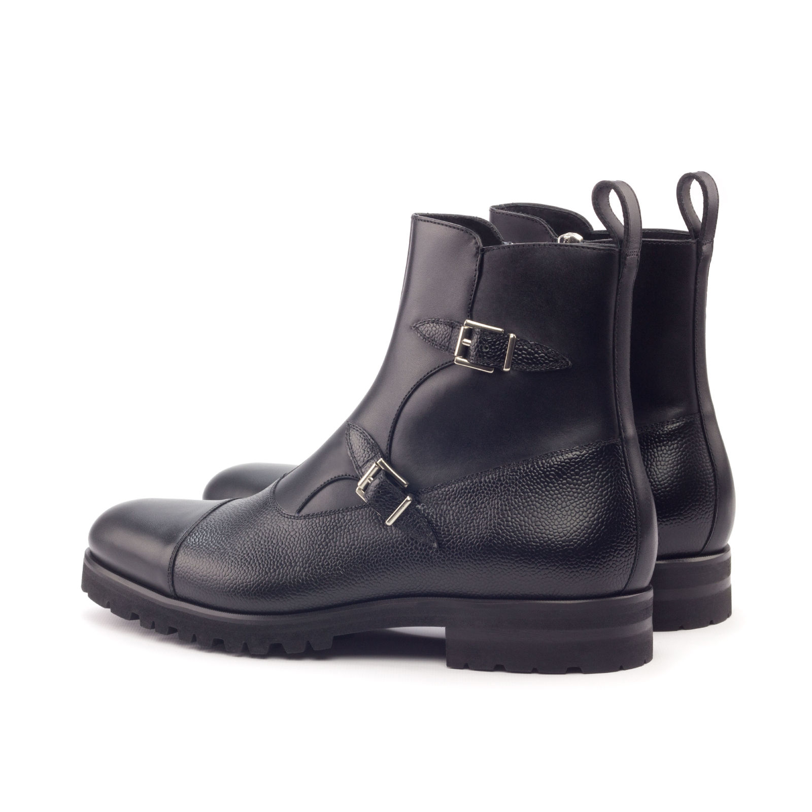Octavian Buckle Boot alternate view