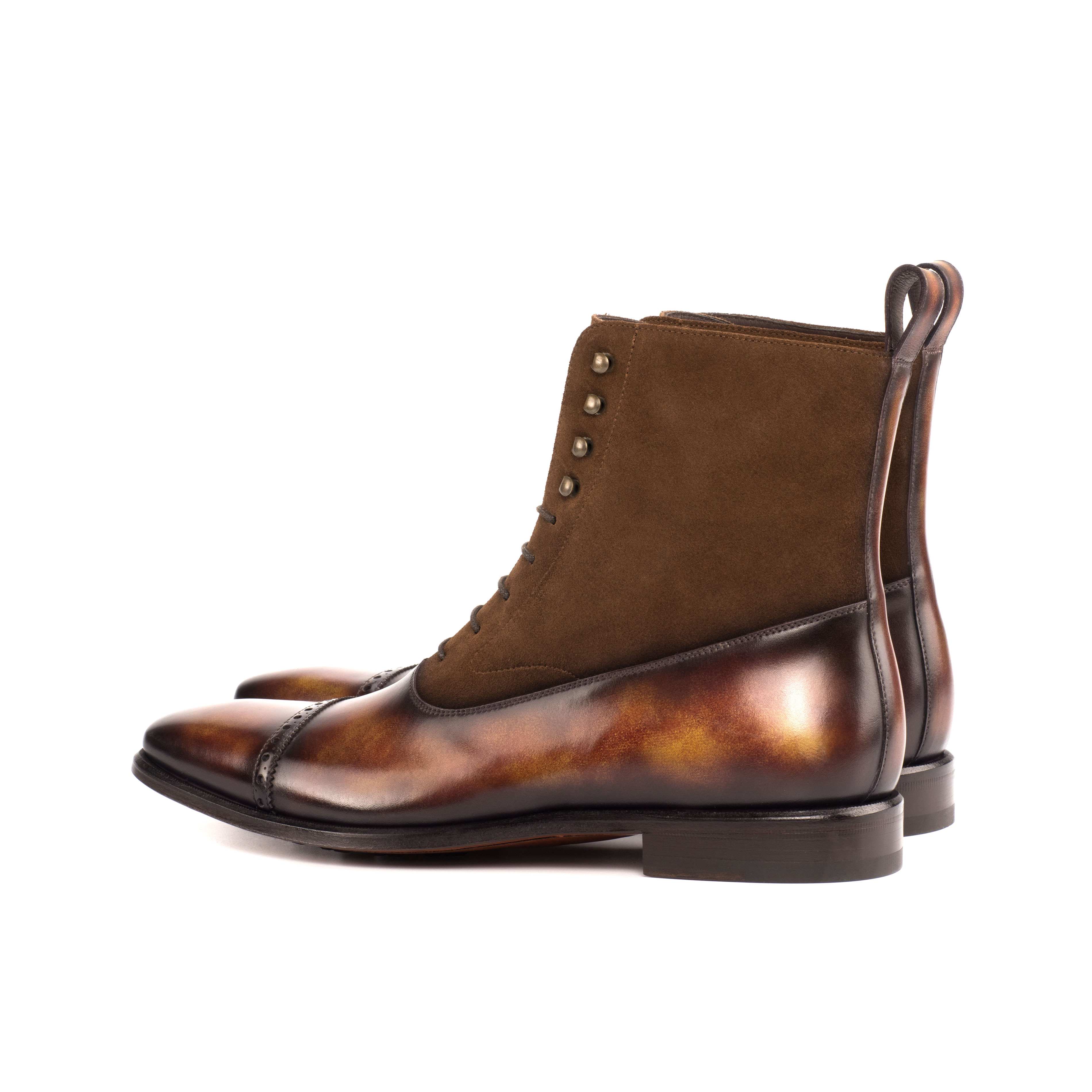 Balmoral Boot alternate view