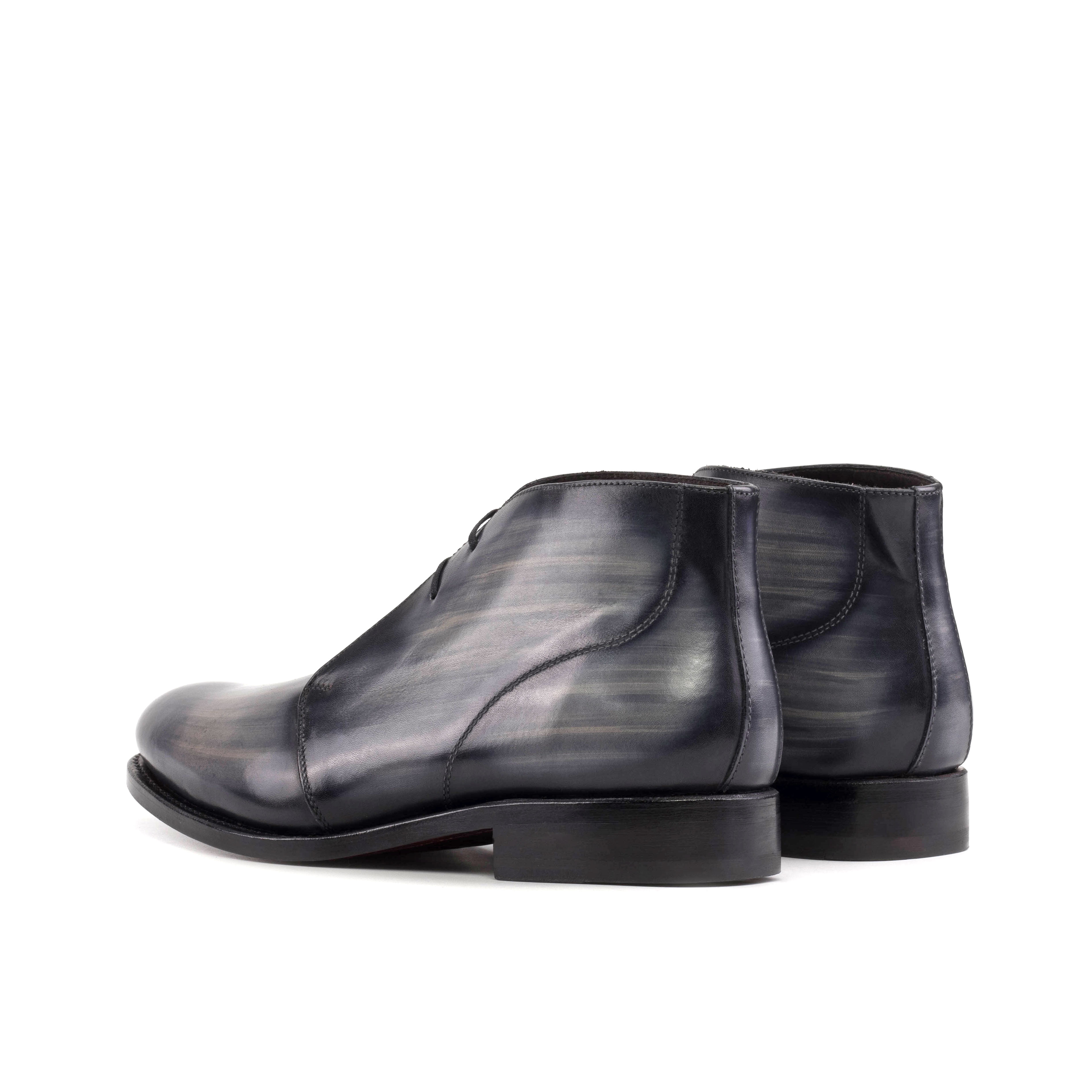 Chukka alternate view