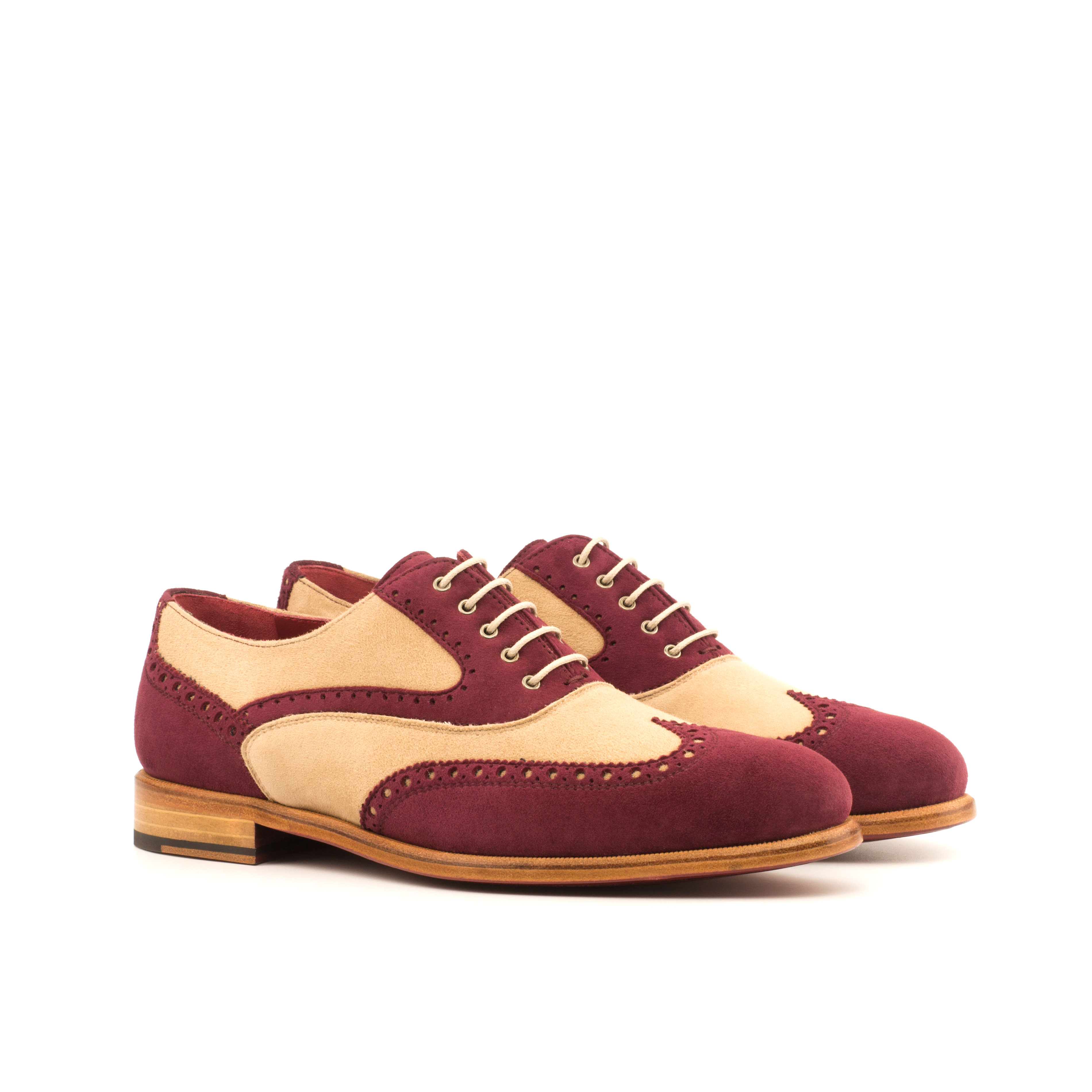 Full Brogue