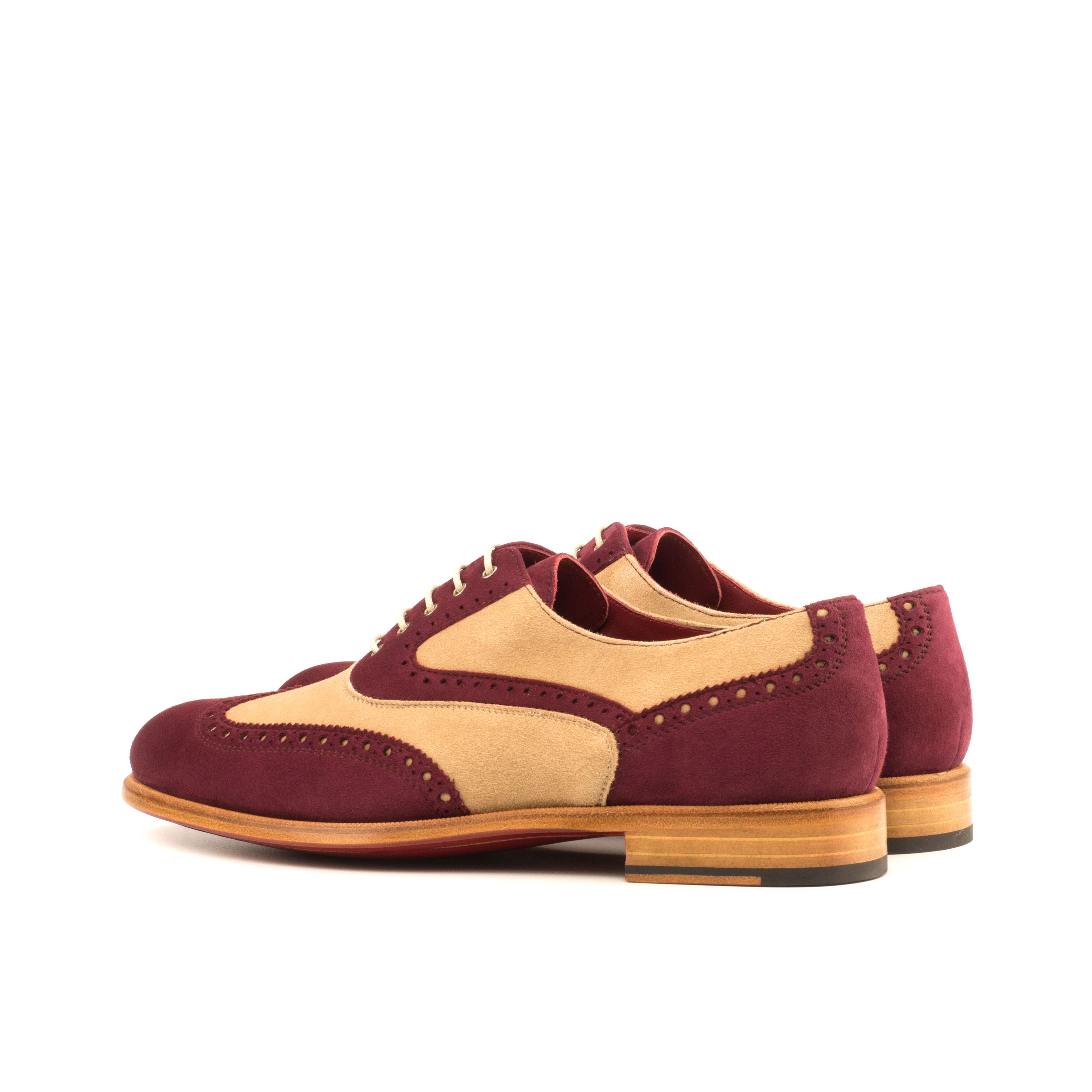 Full Brogue alternate view