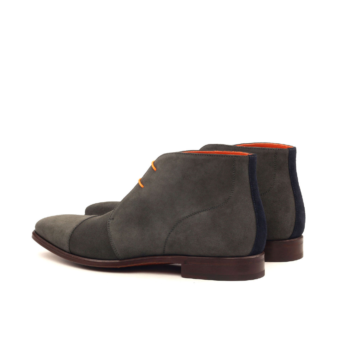 Chukka alternate view