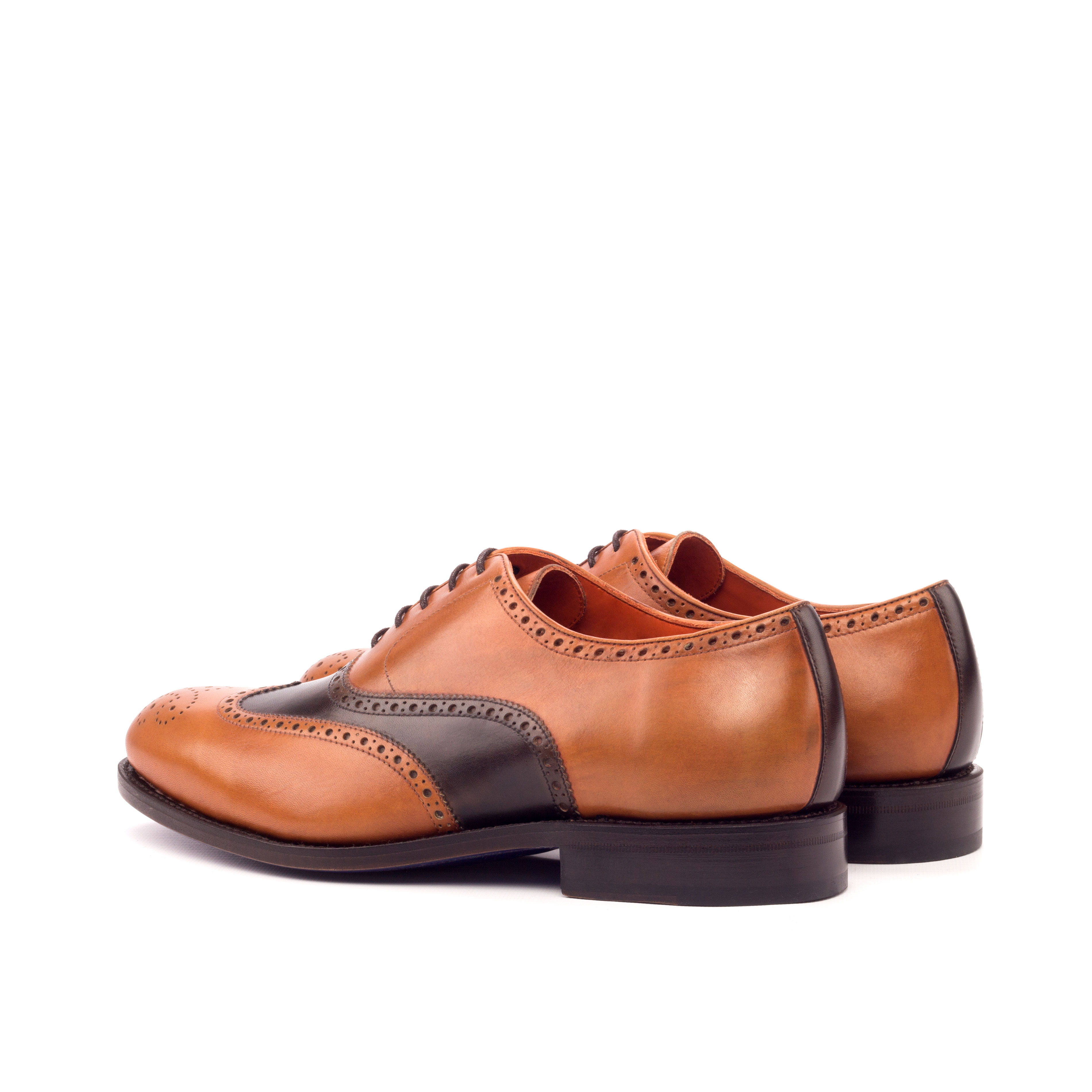 Full Brogue alternate view