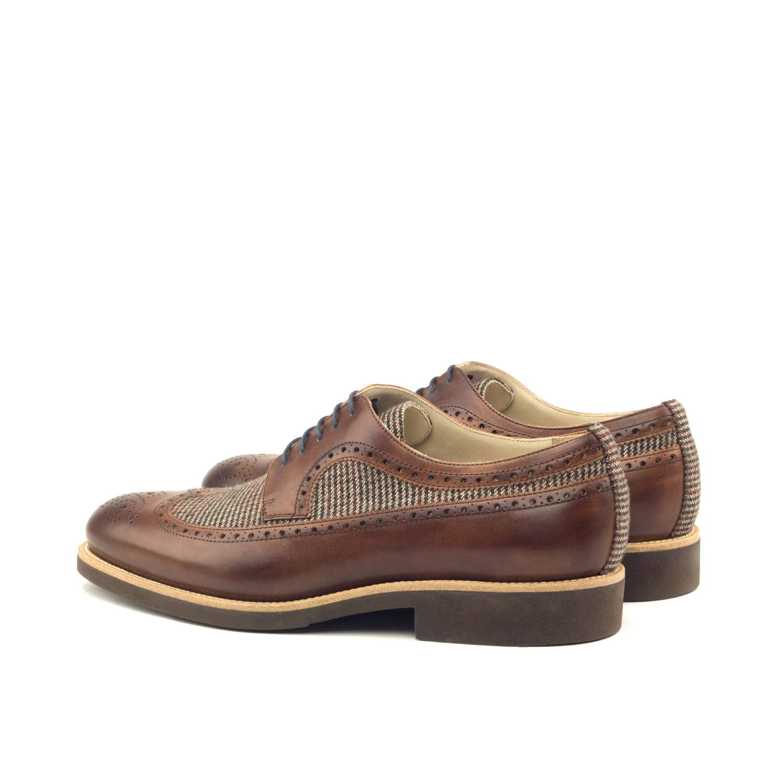 Longwing Blucher alternate view