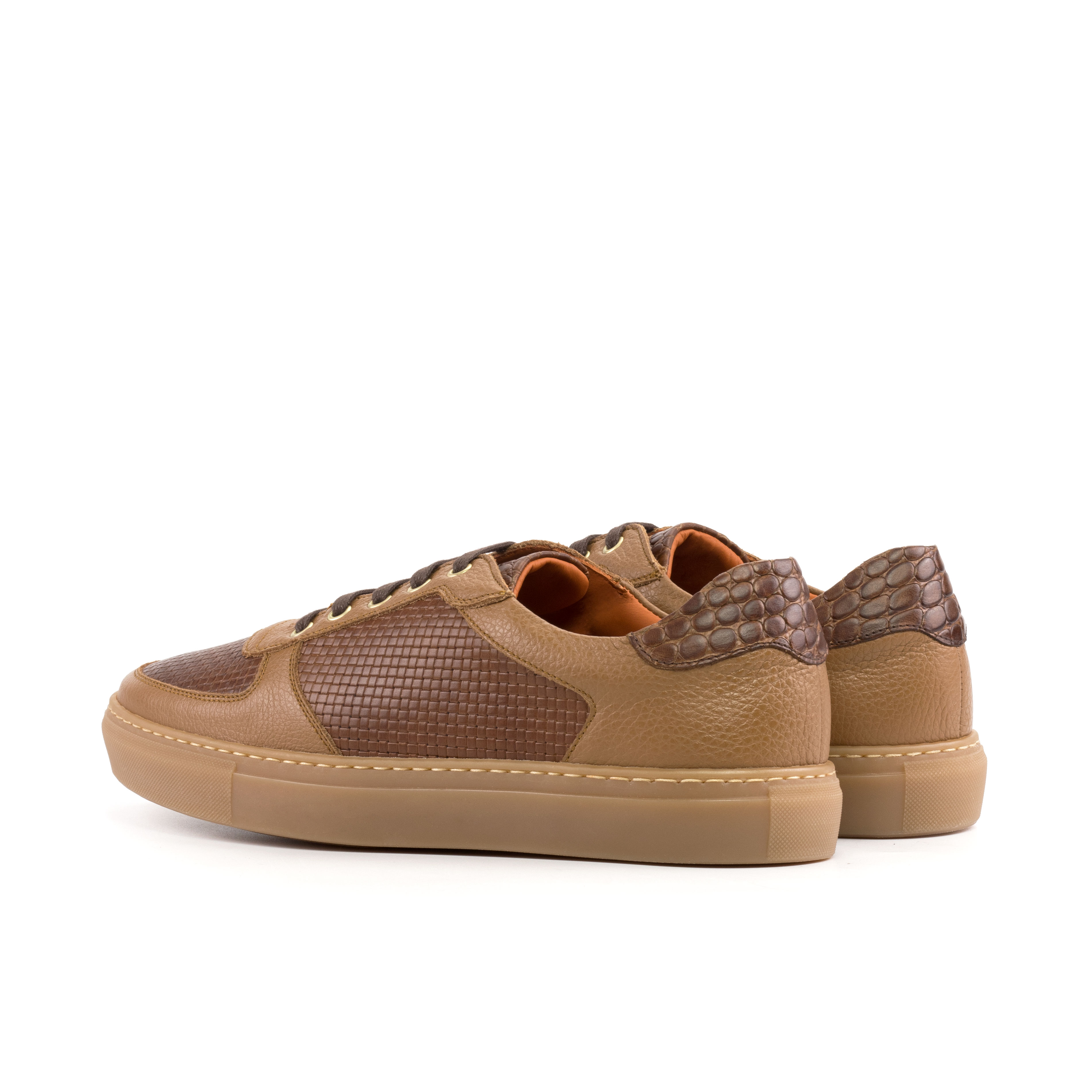 Low Top Trainer alternate view