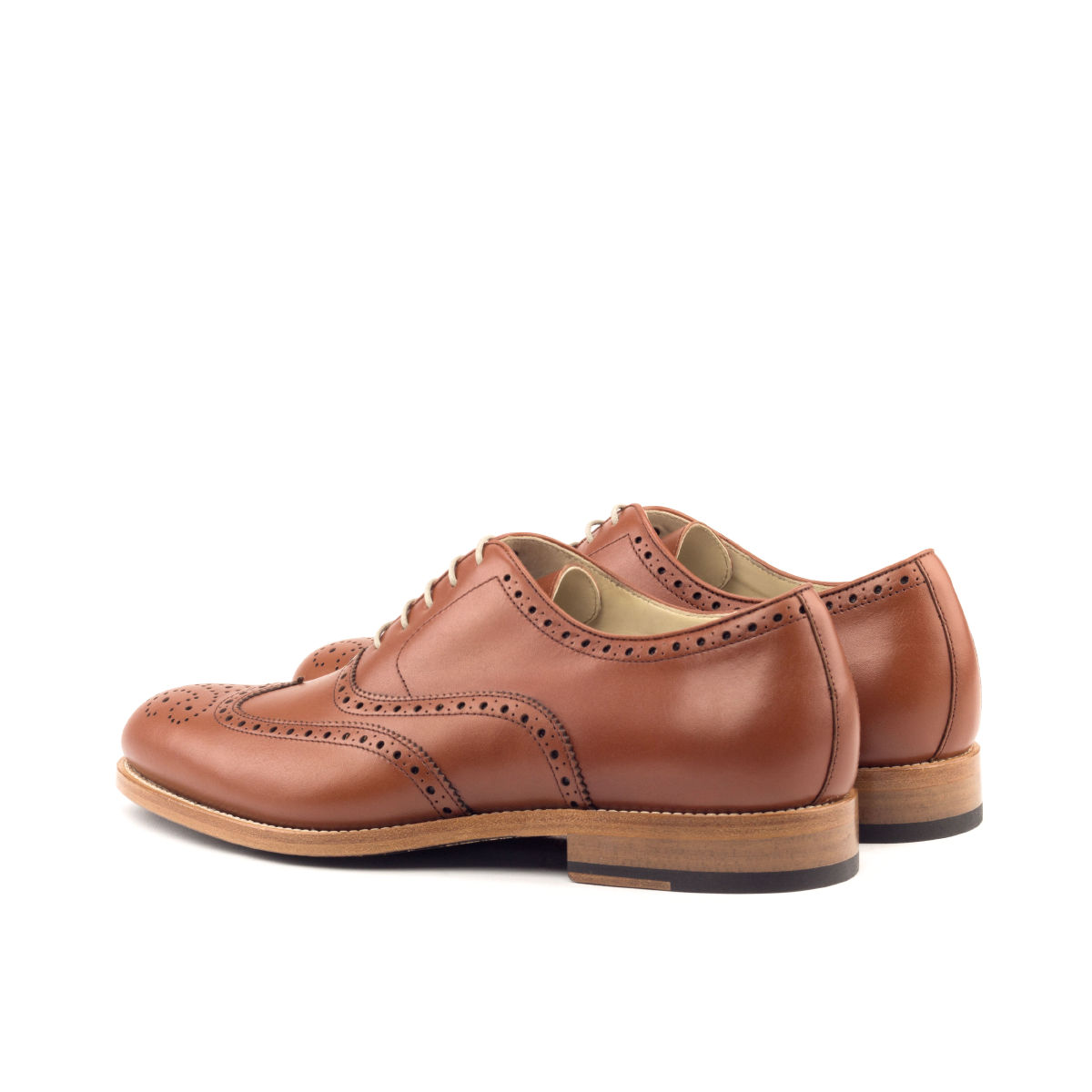 Full Brogue alternate view