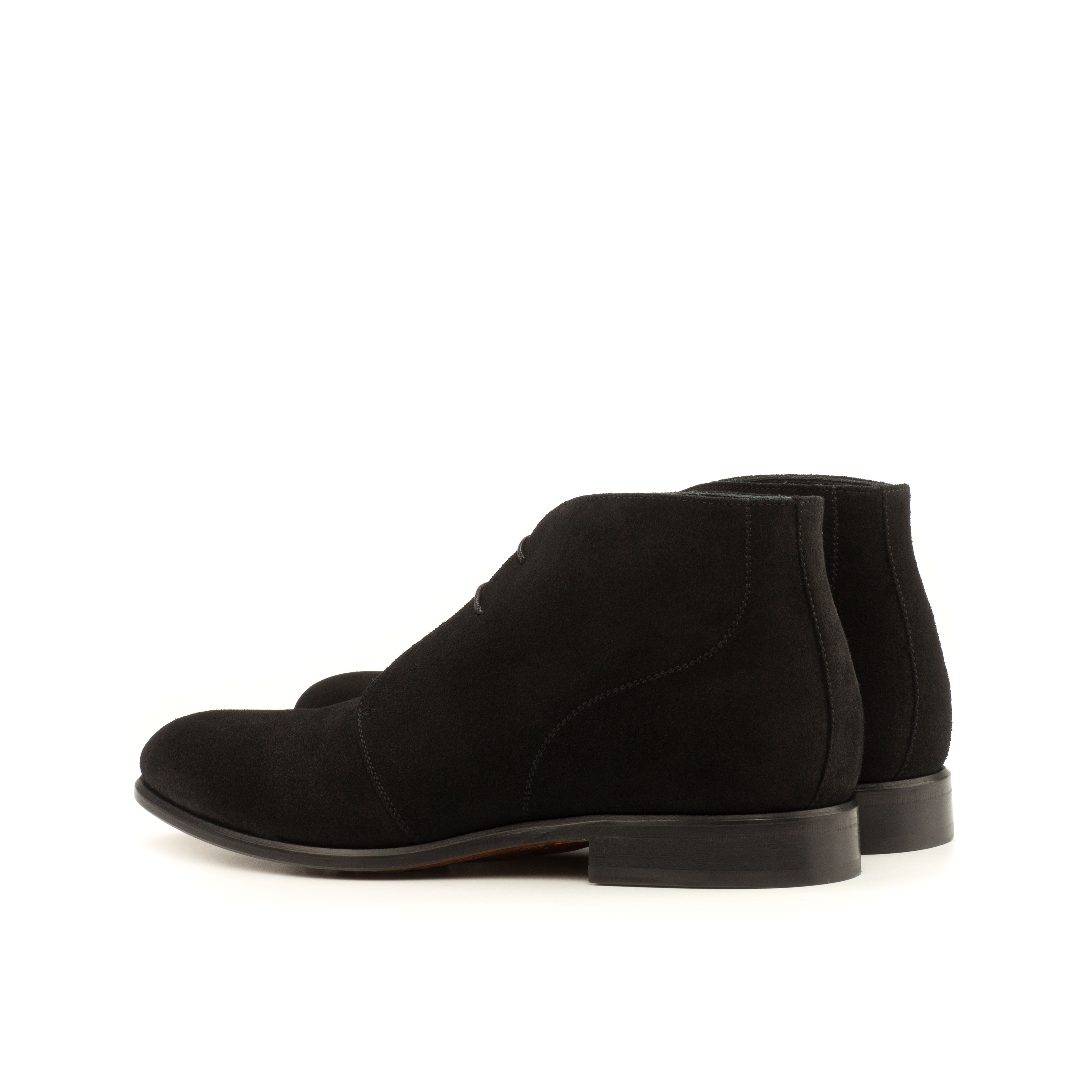 Chukka alternate view