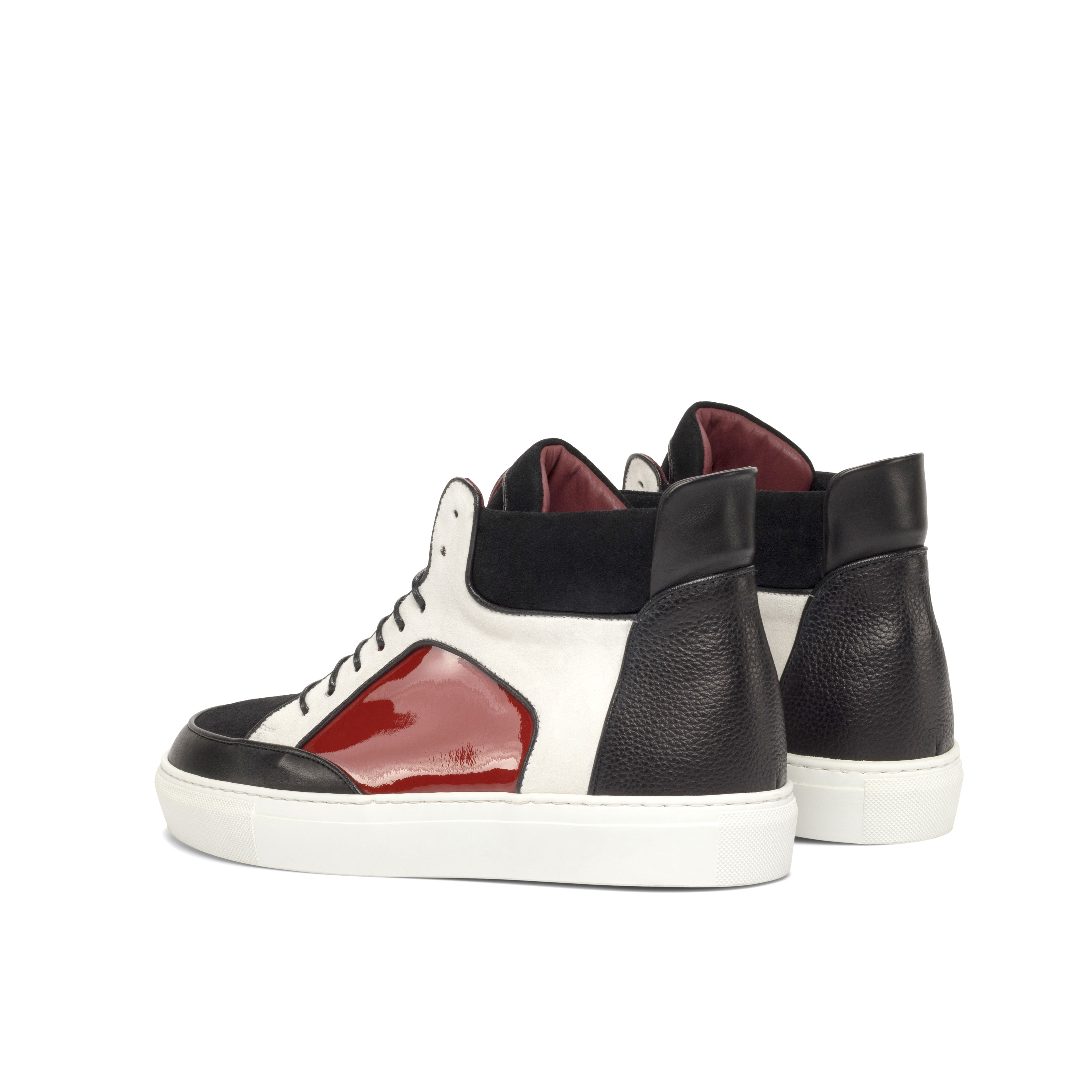 High Top Multi alternate view
