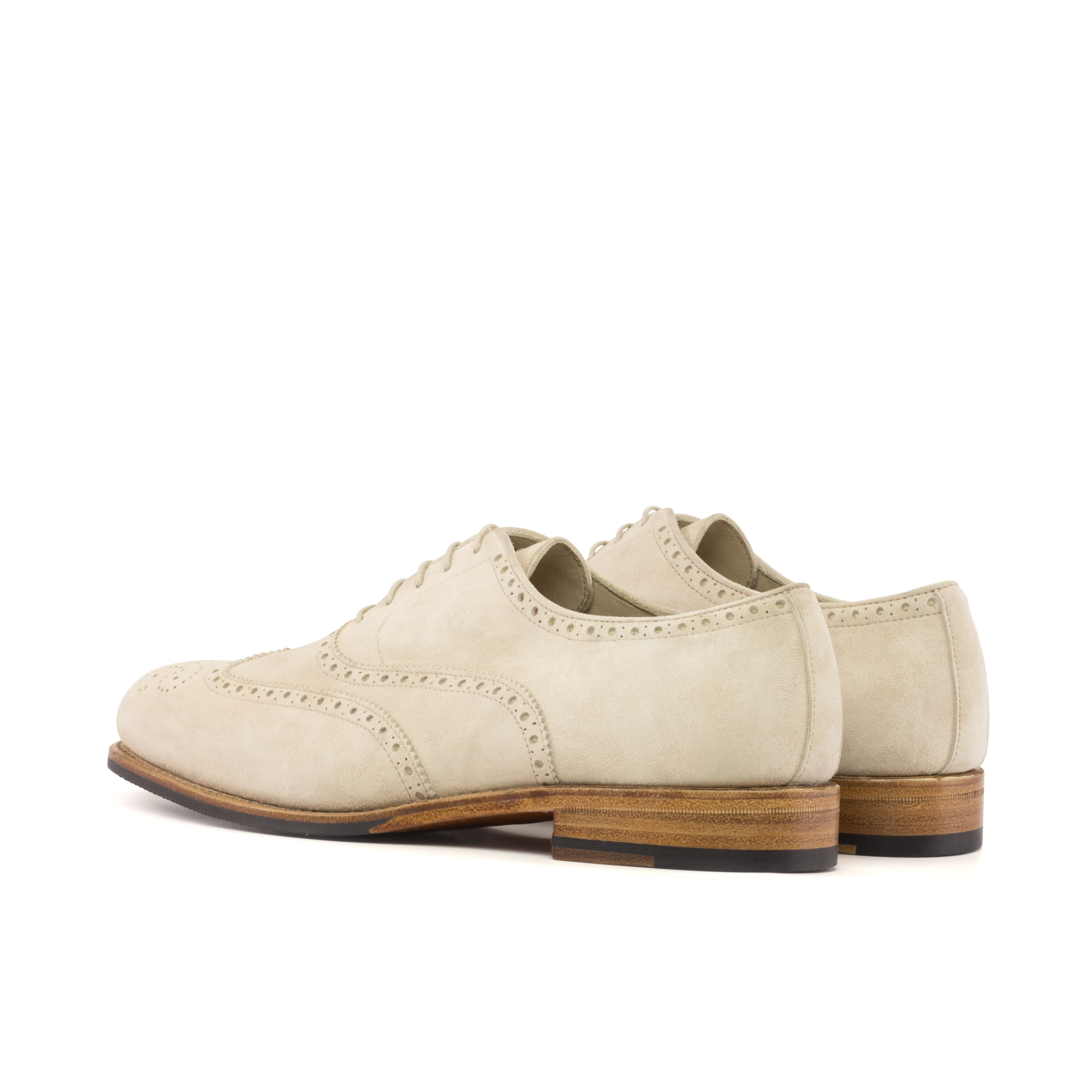 Full Brogue alternate view