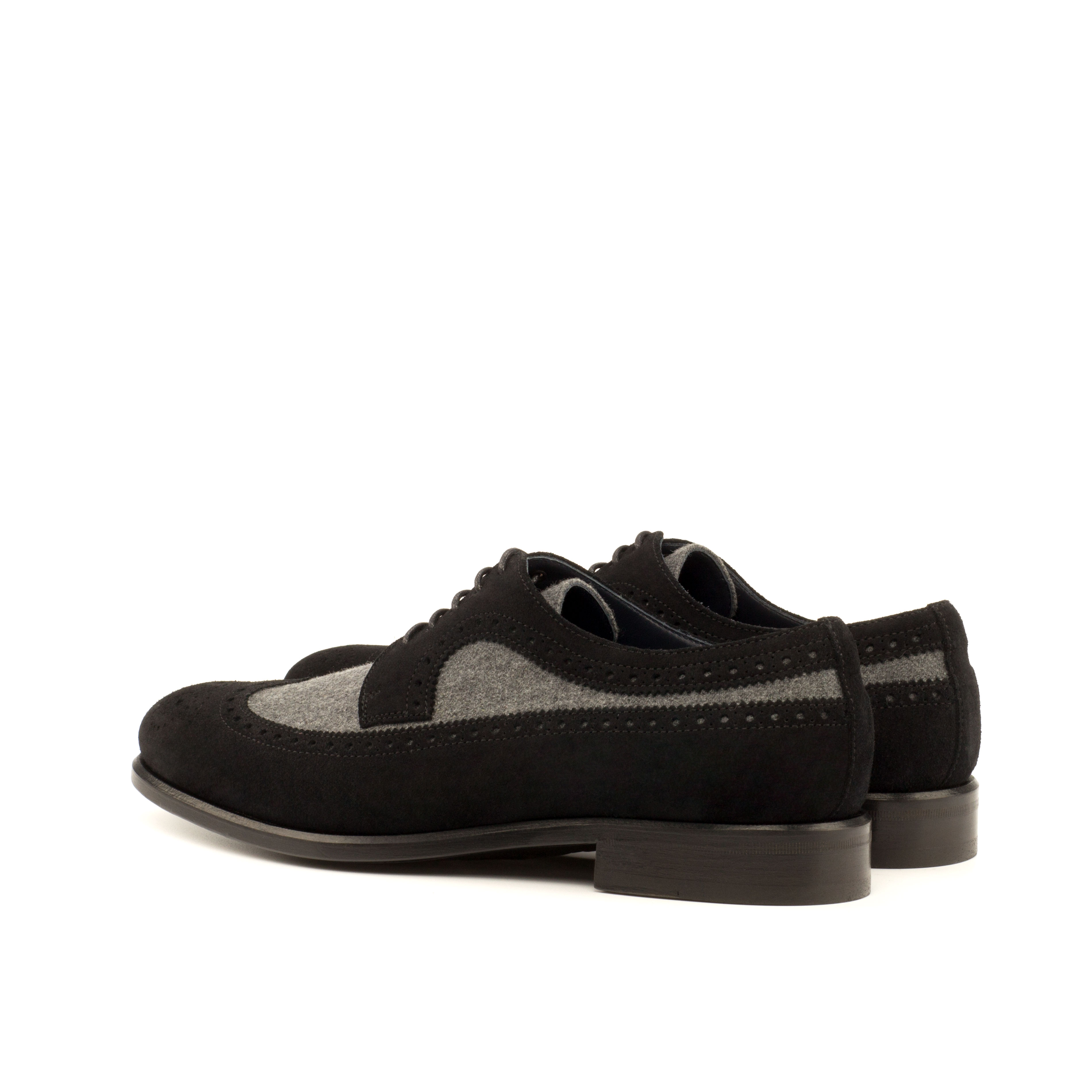 Longwing Blucher alternate view
