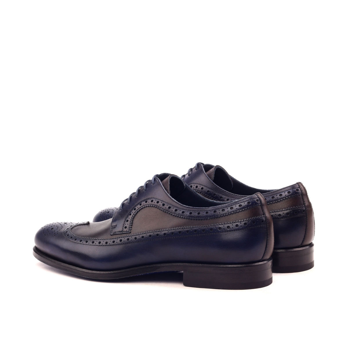 Longwing Blucher alternate view