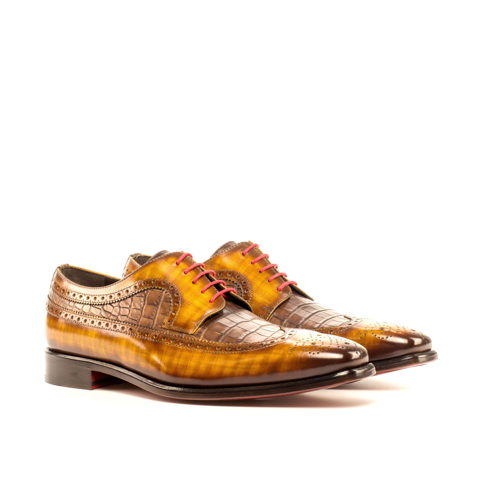 Longwing Blucher alternate view