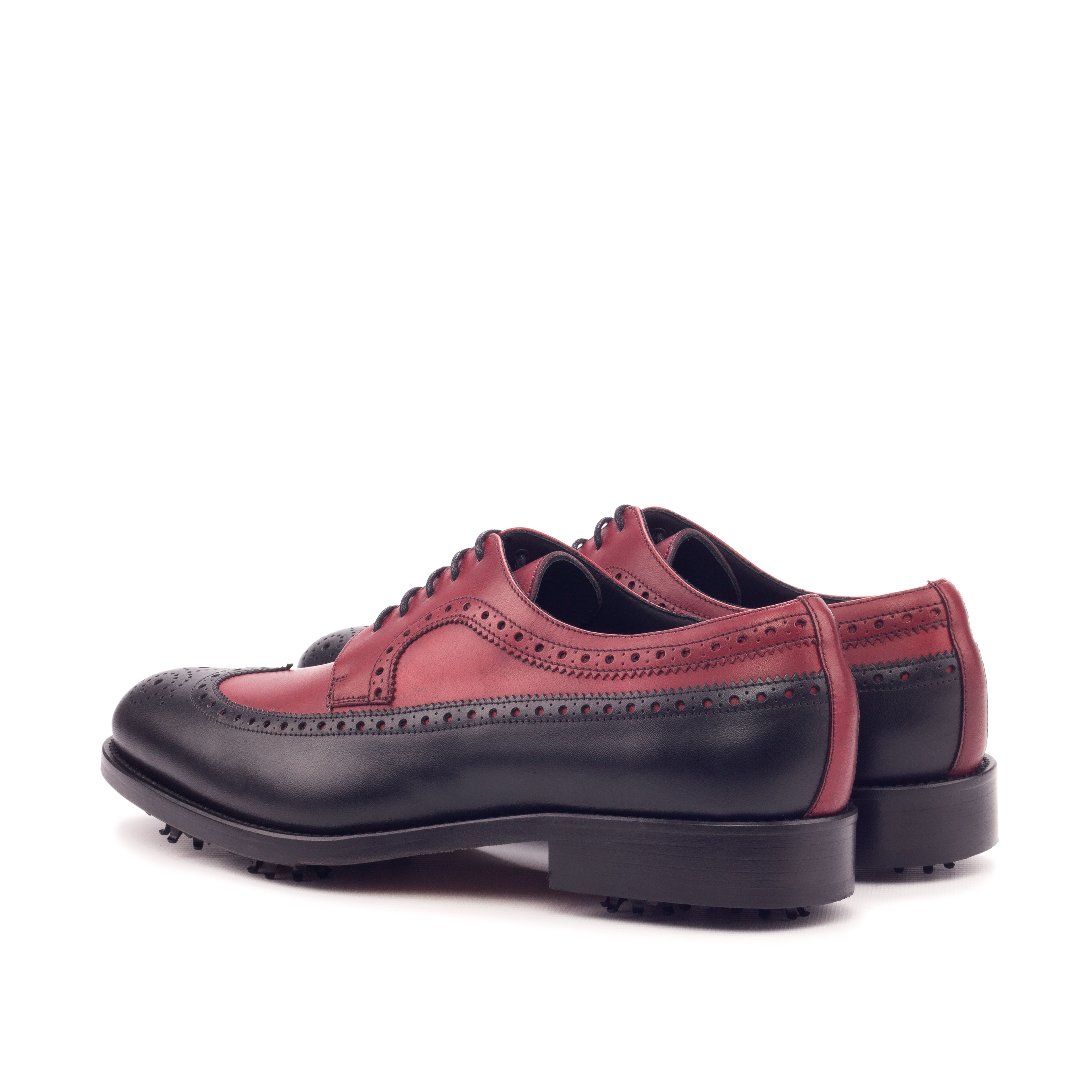 Longwing Blucher alternate view