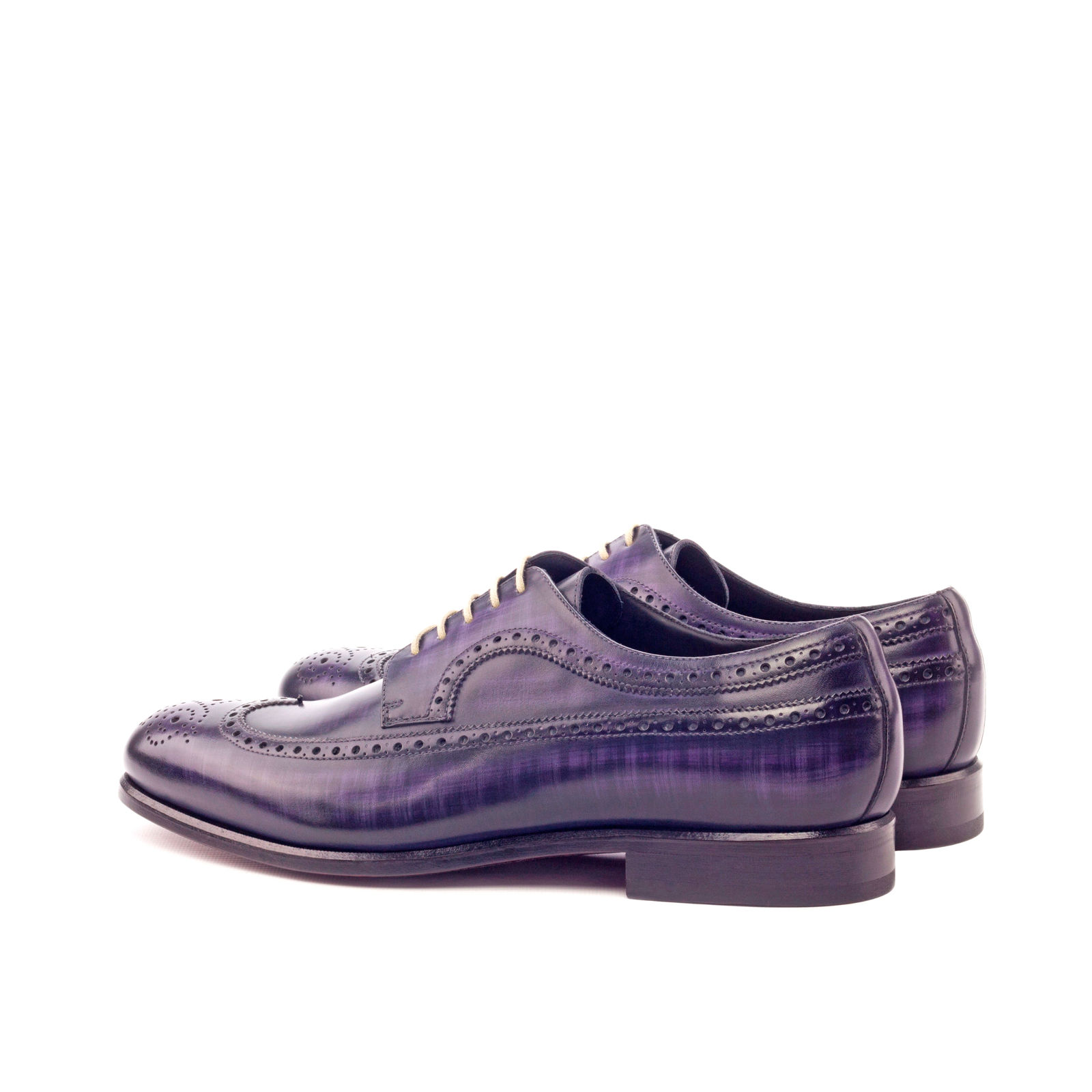 Longwing Blucher alternate view