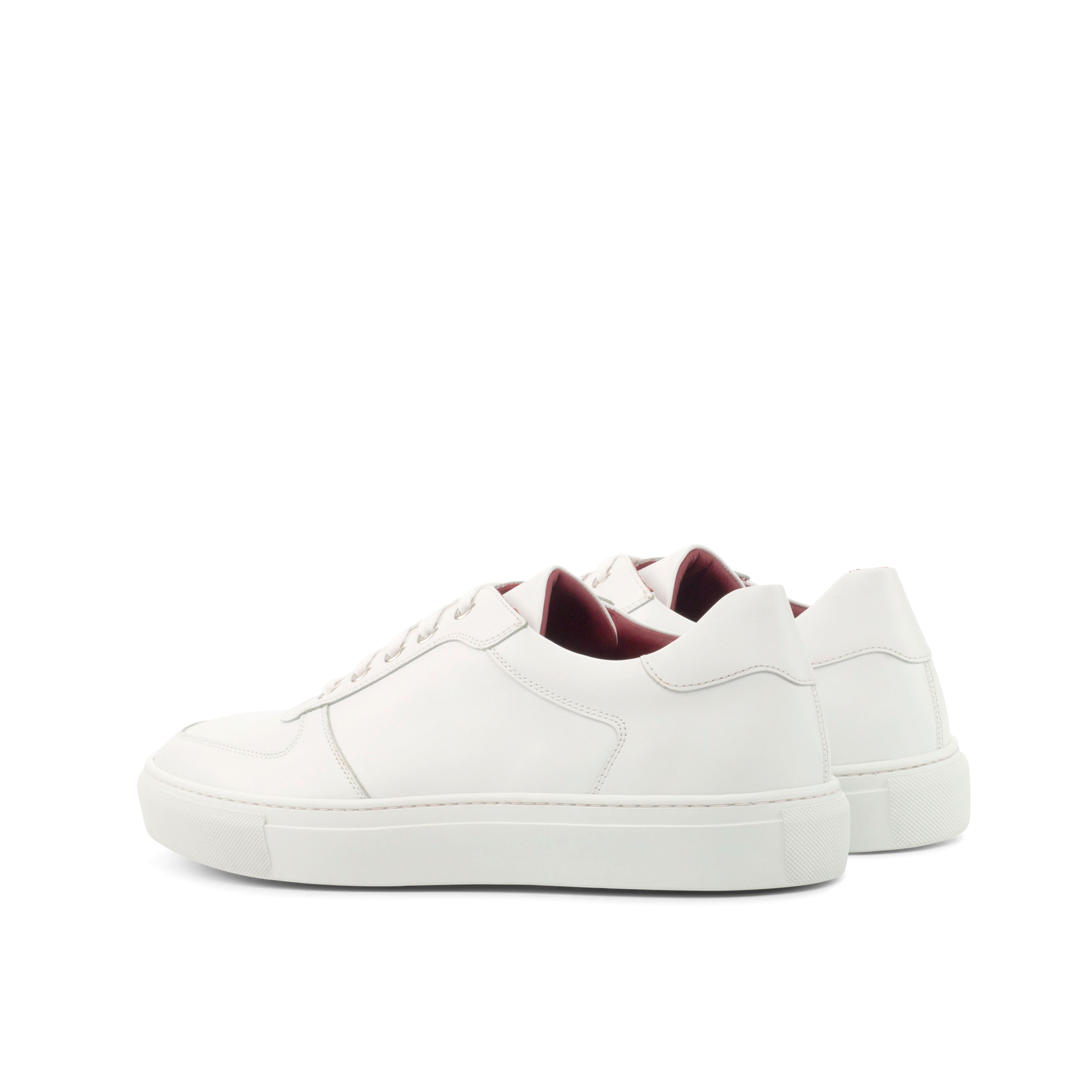 Low Top Trainer alternate view