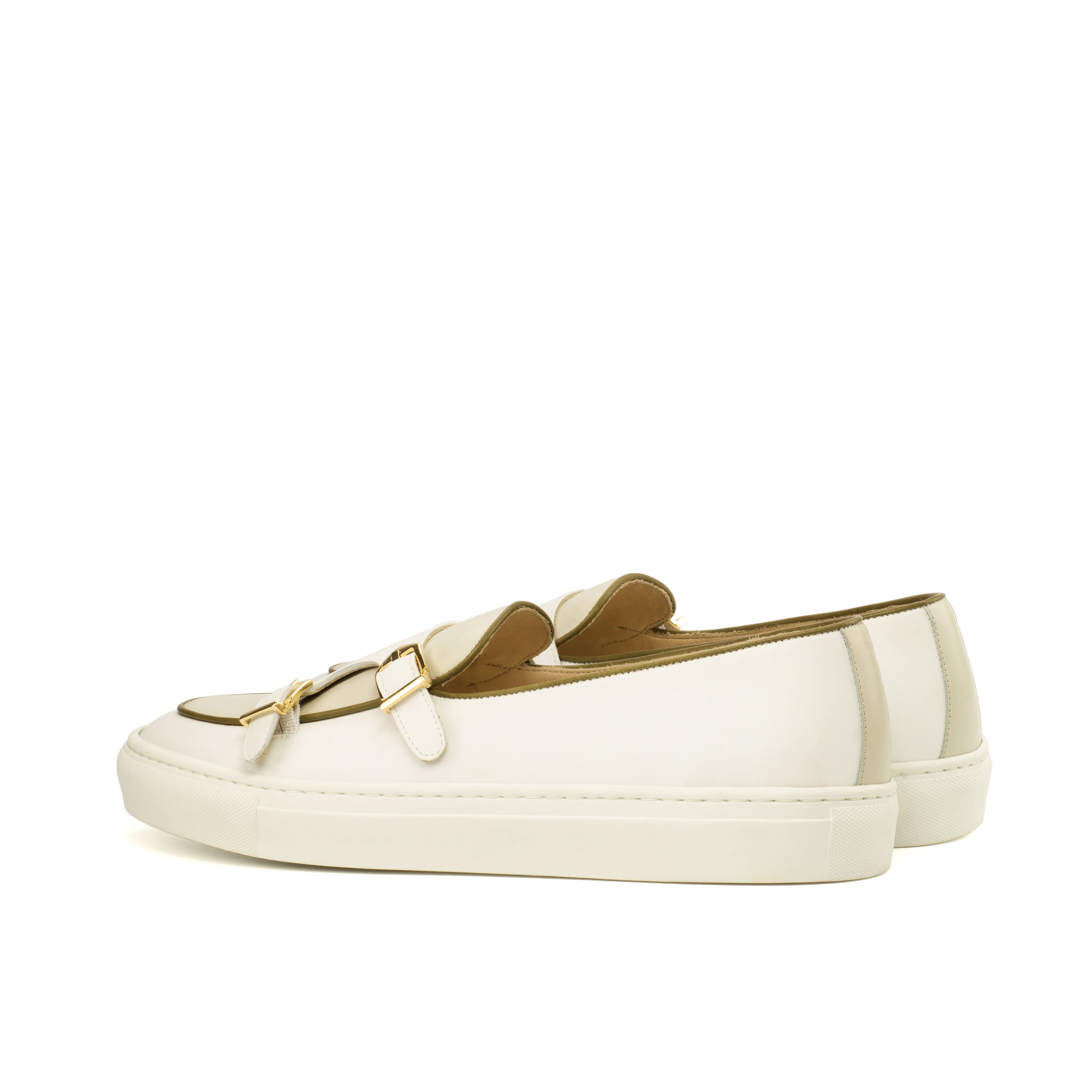 Monk Sneaker alternate view