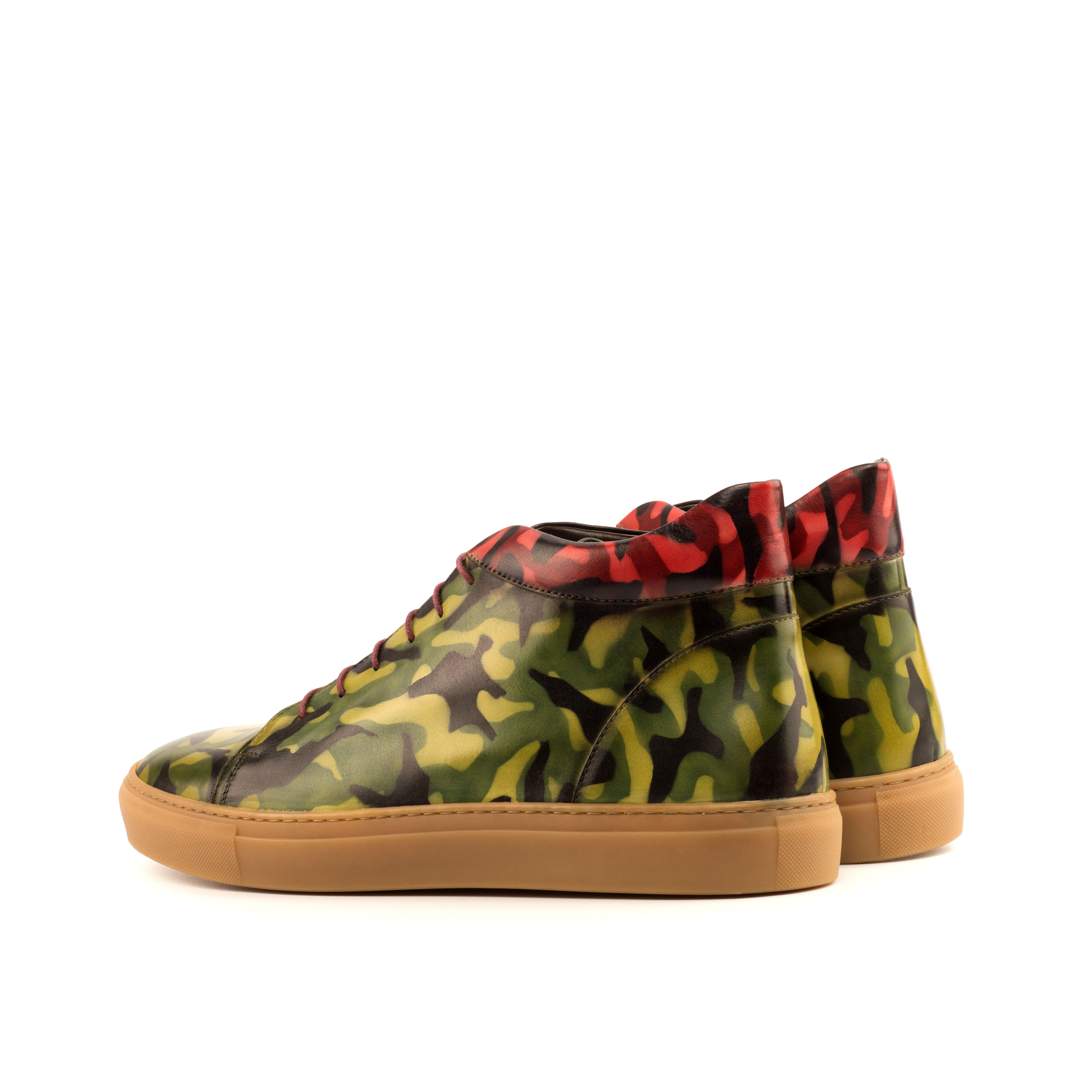 High Top alternate view