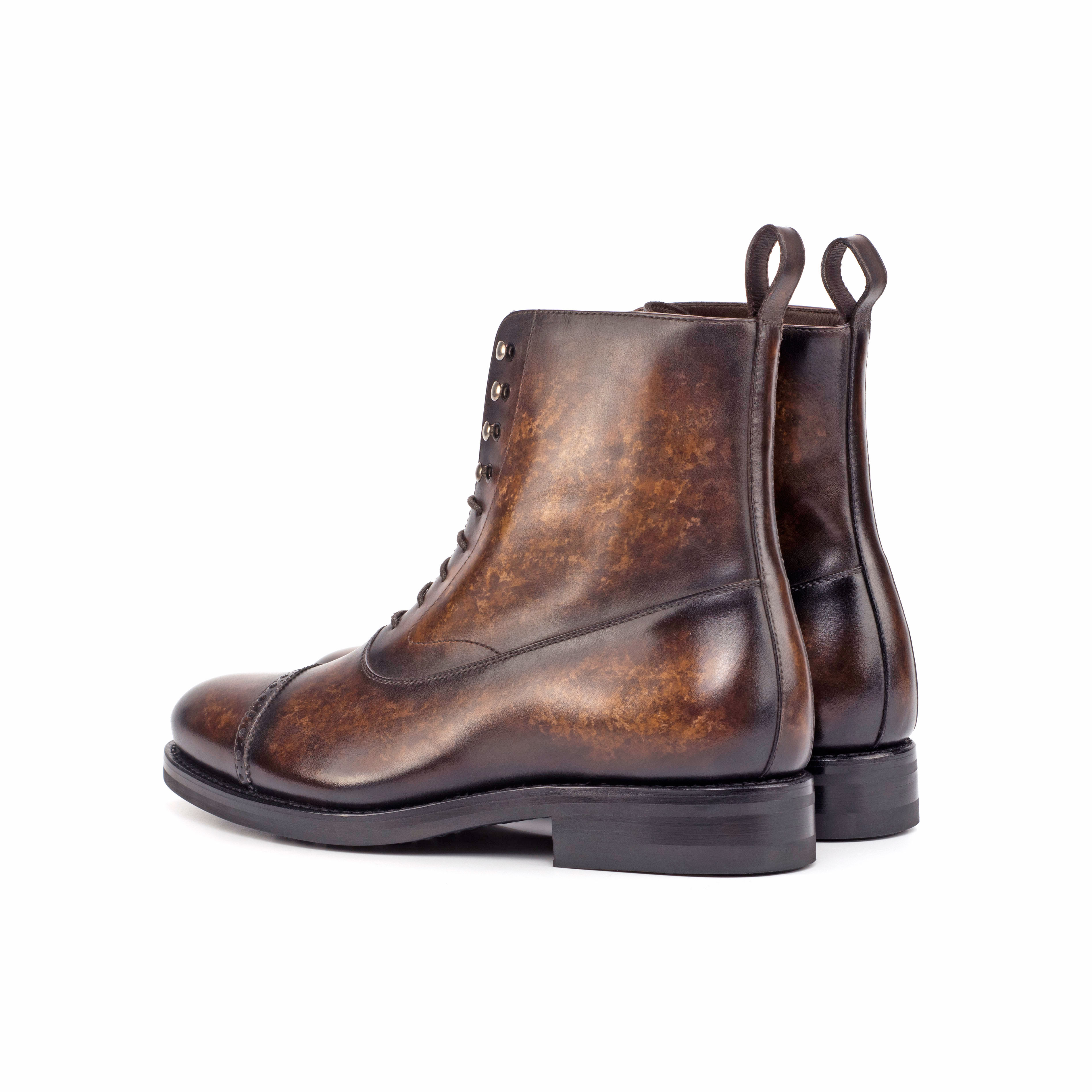 Balmoral Boot alternate view