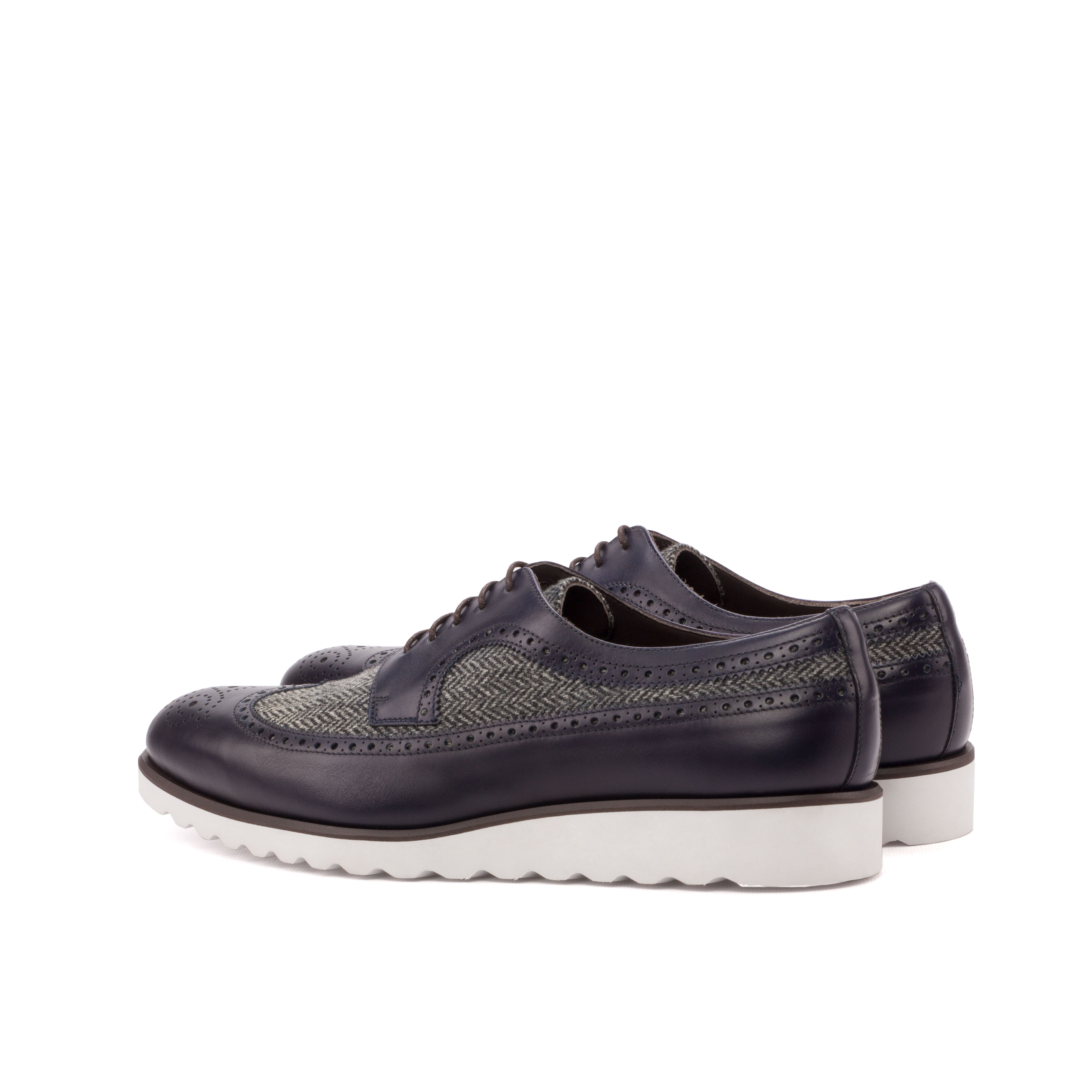Longwing Blucher alternate view