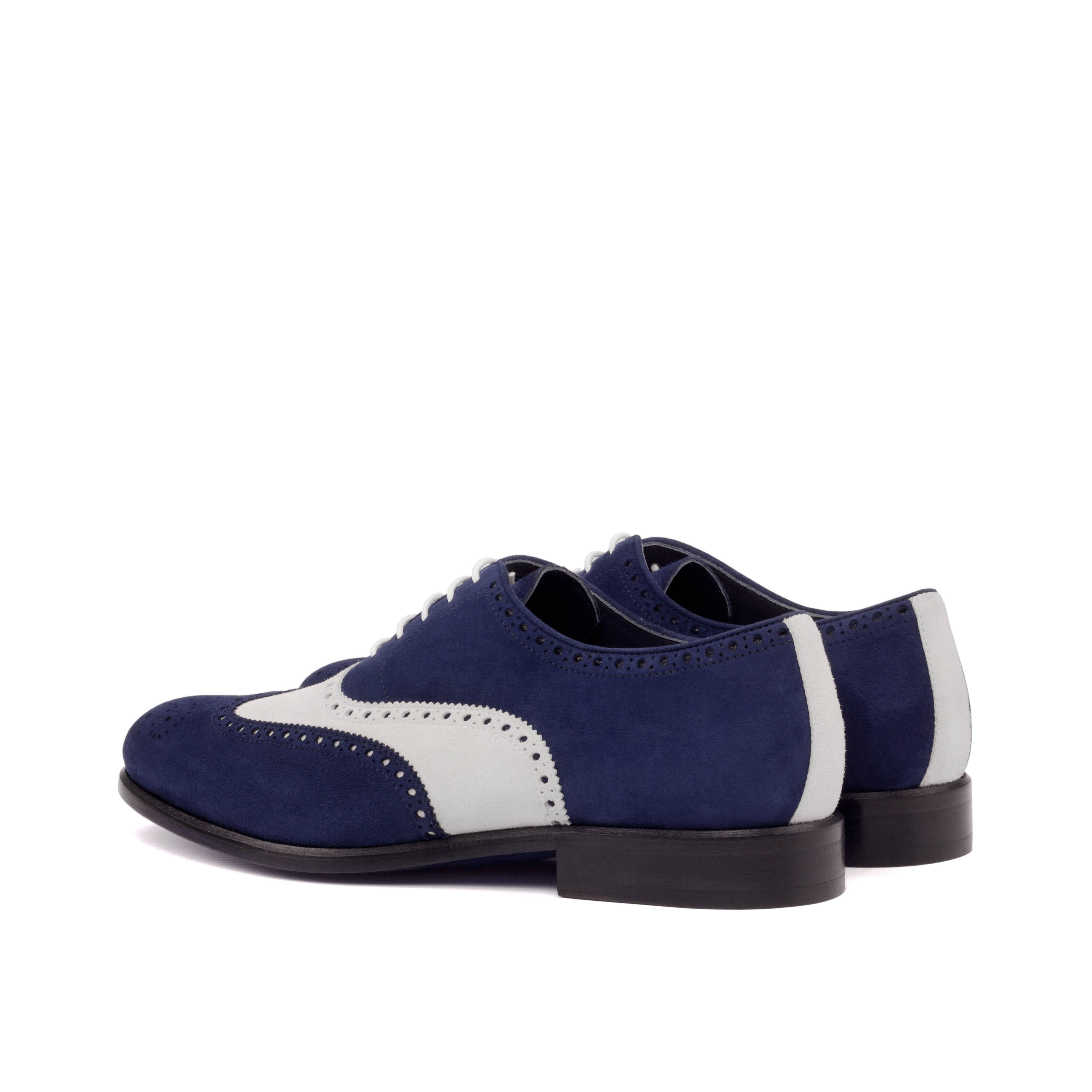 Full Brogue alternate view