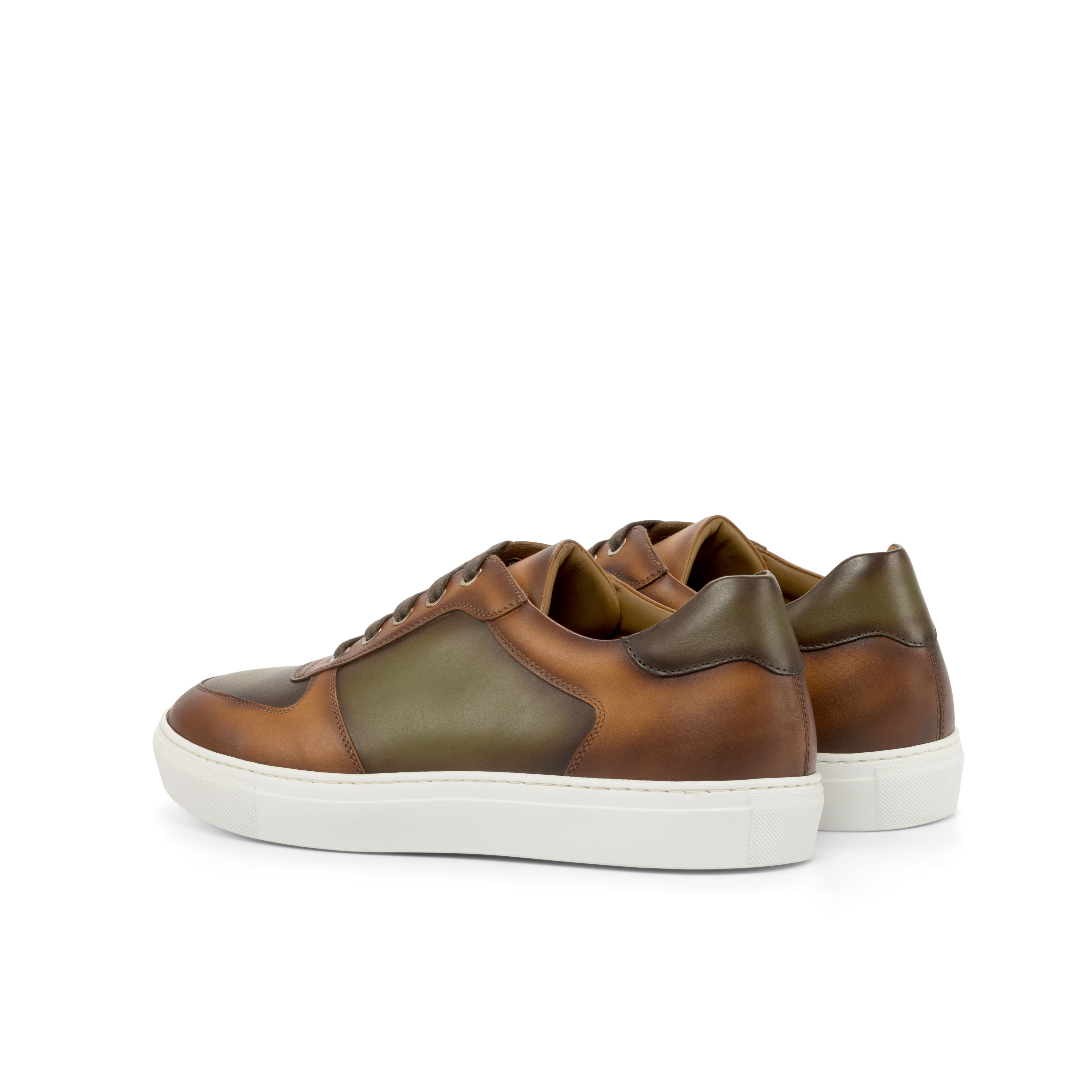 Low Top Trainer alternate view