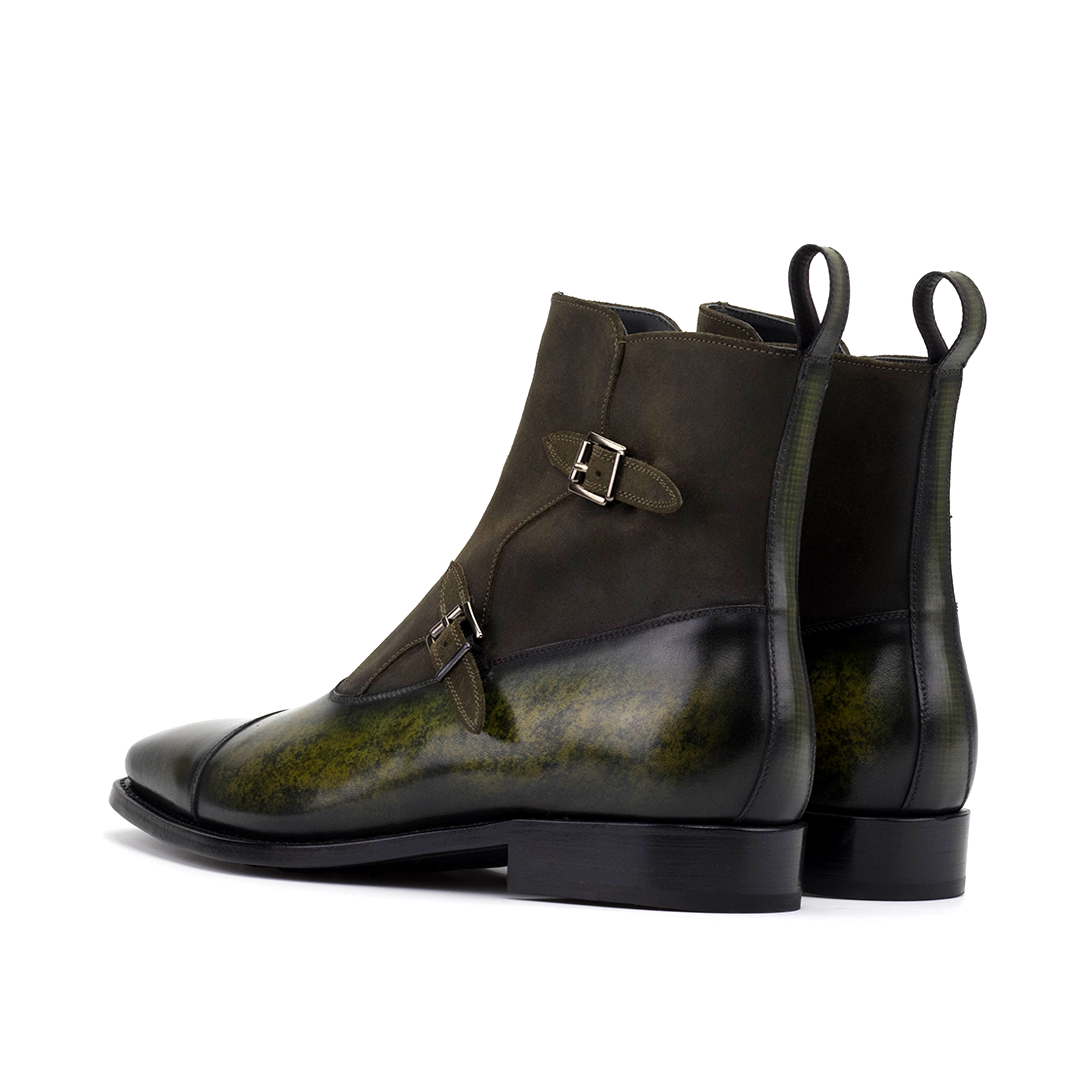 Octavian Buckle Boot alternate view