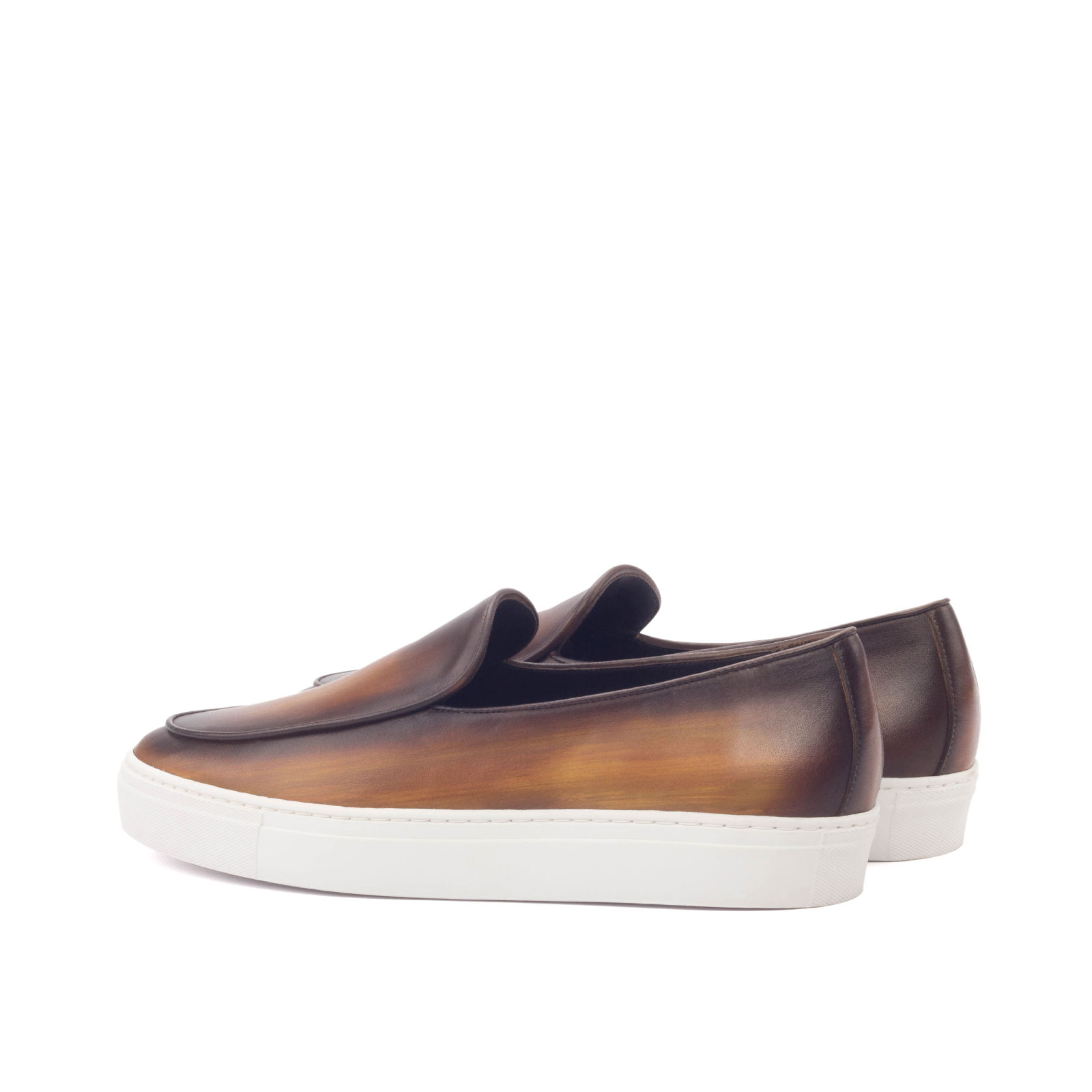 Belgian Sneaker alternate view