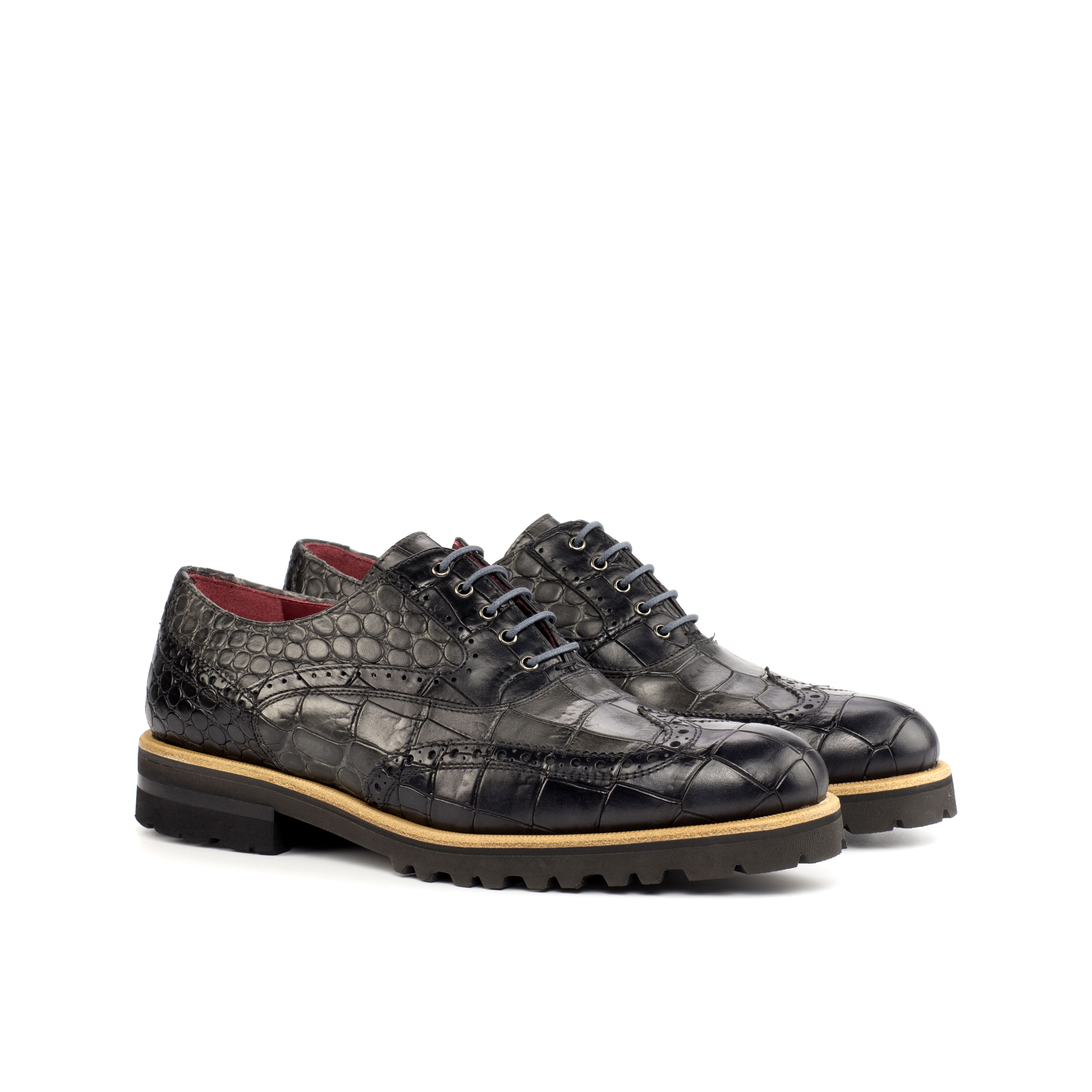 Full Brogue