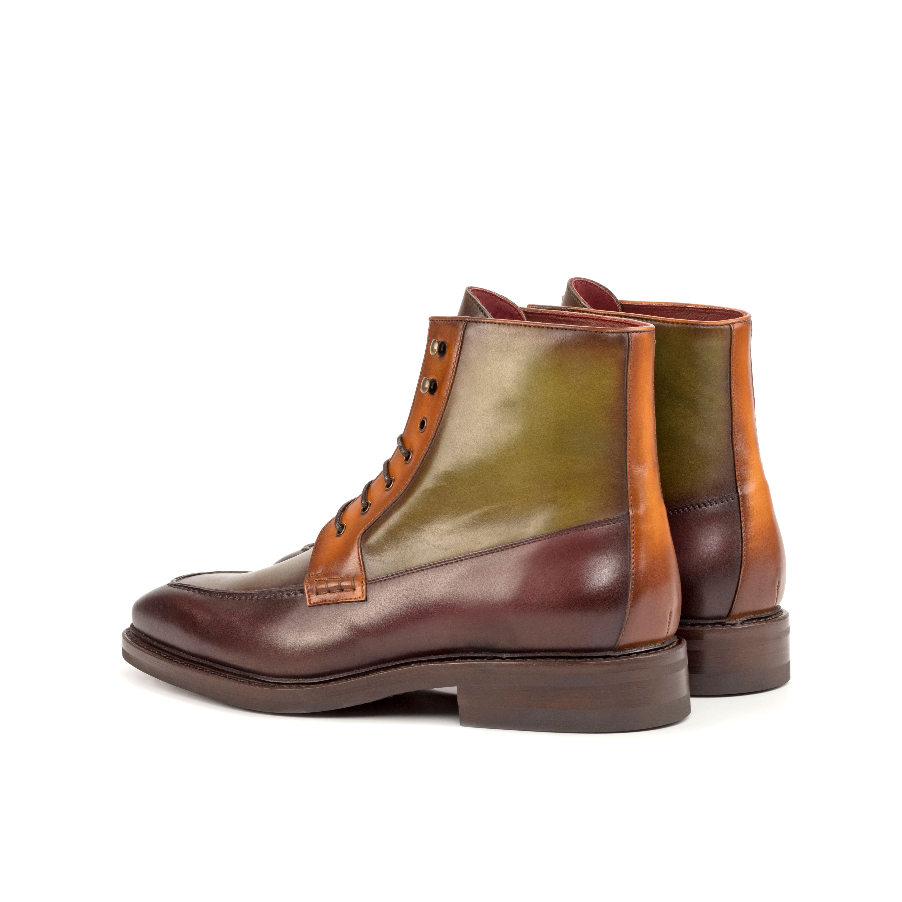 Moc Boot alternate view