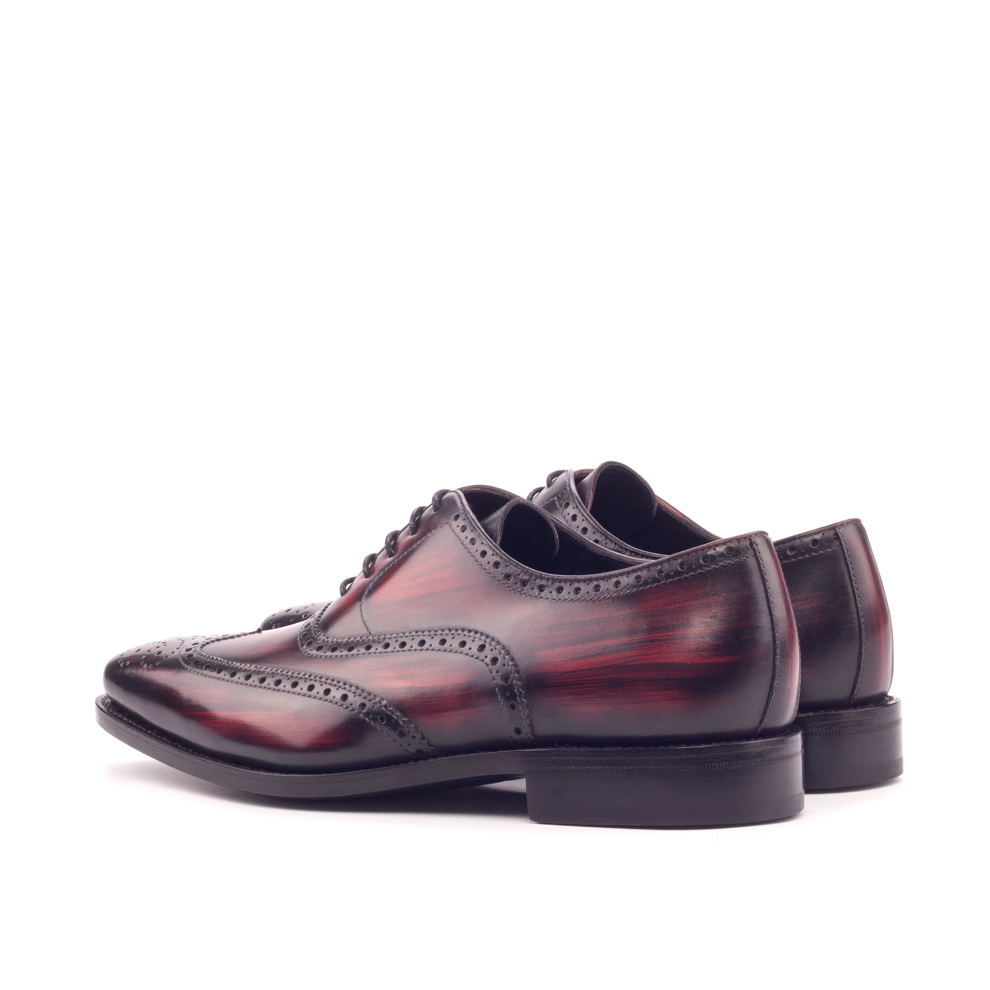 Full Brogue alternate view