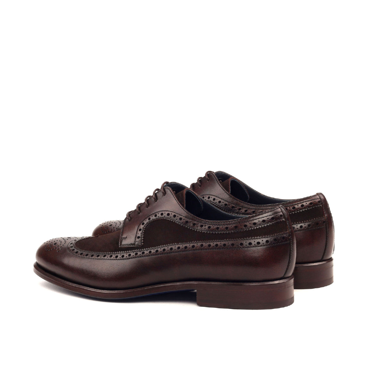 Longwing Blucher alternate view