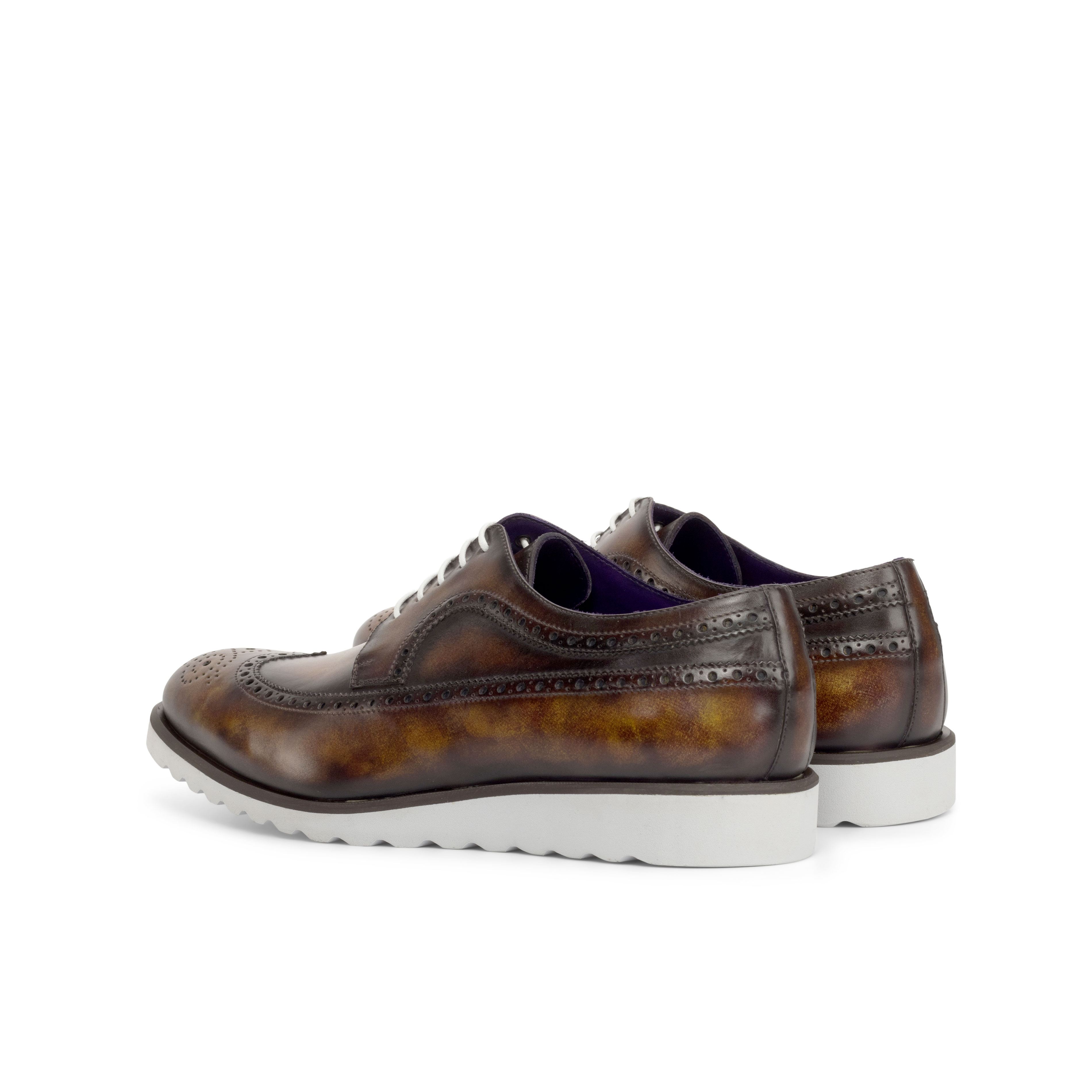 Longwing Blucher alternate view